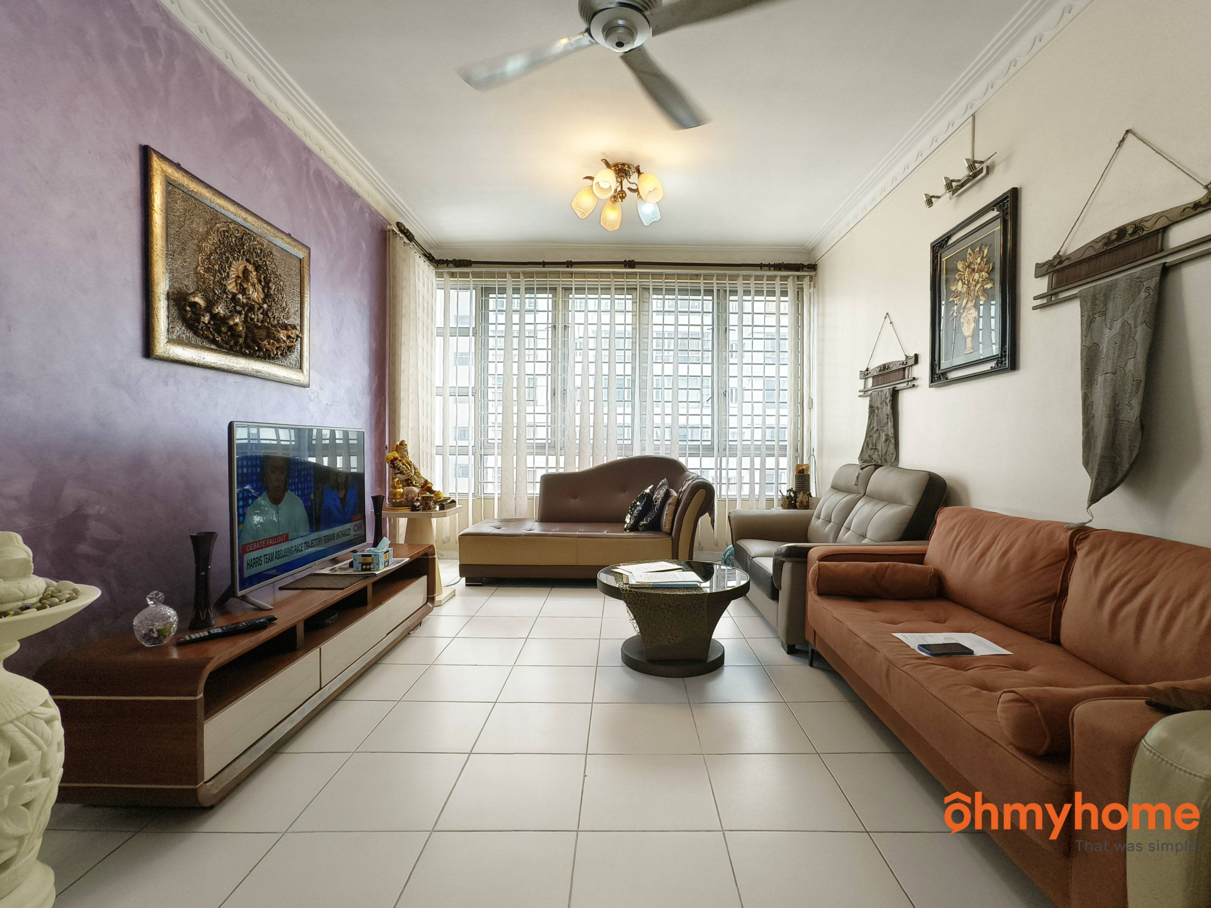 The Tamarind A The Tamarind Sentul Kuala Lumpur Federal Territory of Kuala Lumpur Malaysia Zip 51100 Sentul Kuala Lumpur