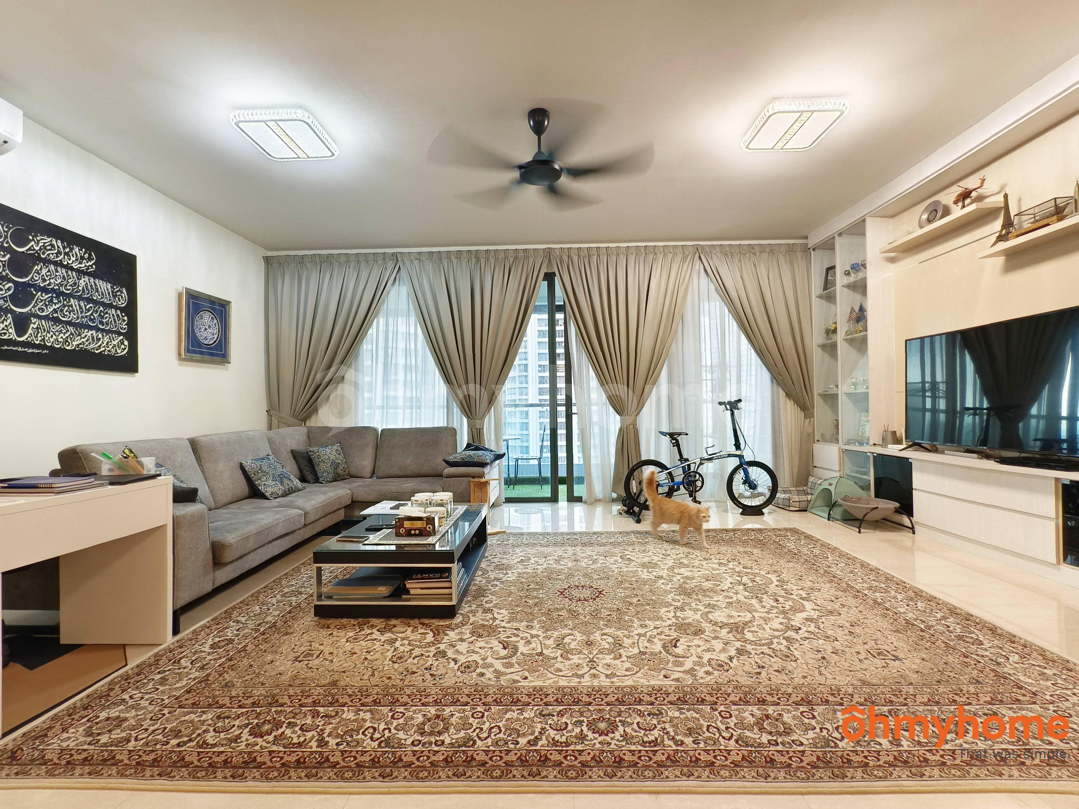 Infiniti 3 Residensi Condominium A Infiniti 3 Residensi Condominium Jalan Seri Wangsa 2 Wangsa Maju Kuala Lumpur Federal Territory of Kuala Lumpur Malaysia Zip 53300 Wangsa Maju Kuala Lumpur