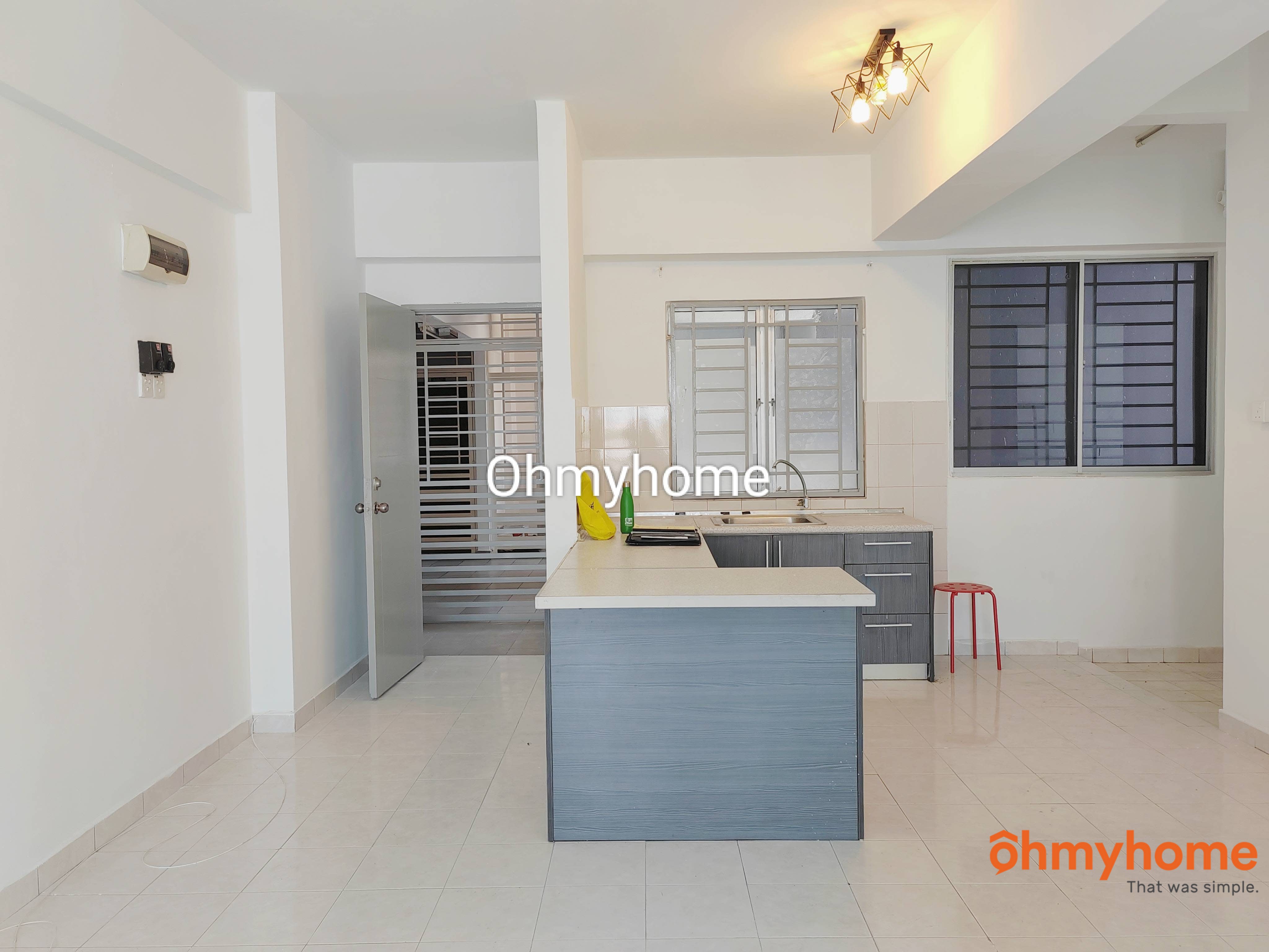 Palm Garden Apartment Palm Garden Apartment Bandar Baru Klang Zip 41150 Klang Selangor