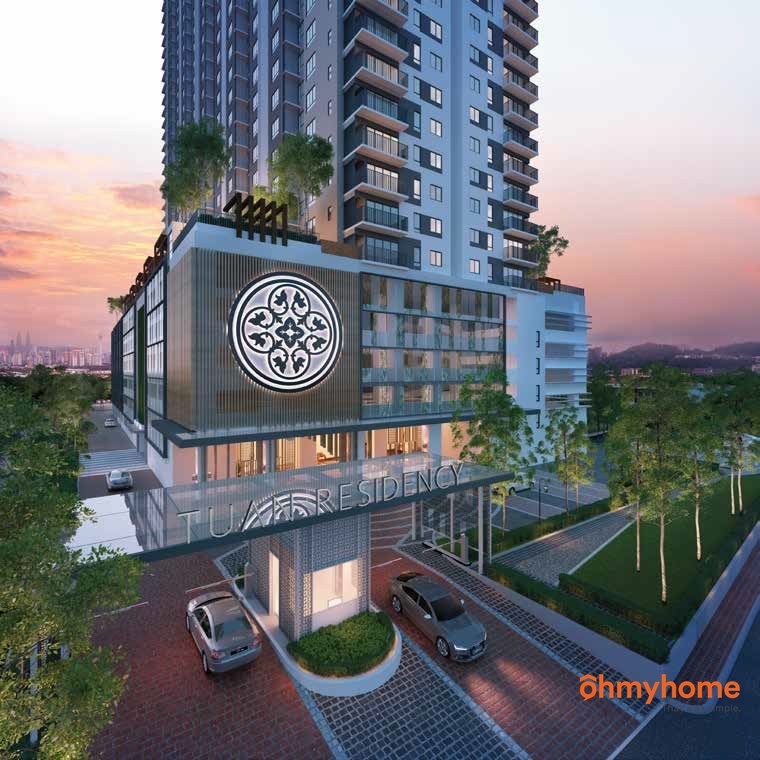 Tuan Residence Zip 51200 KL City Kuala Lumpur