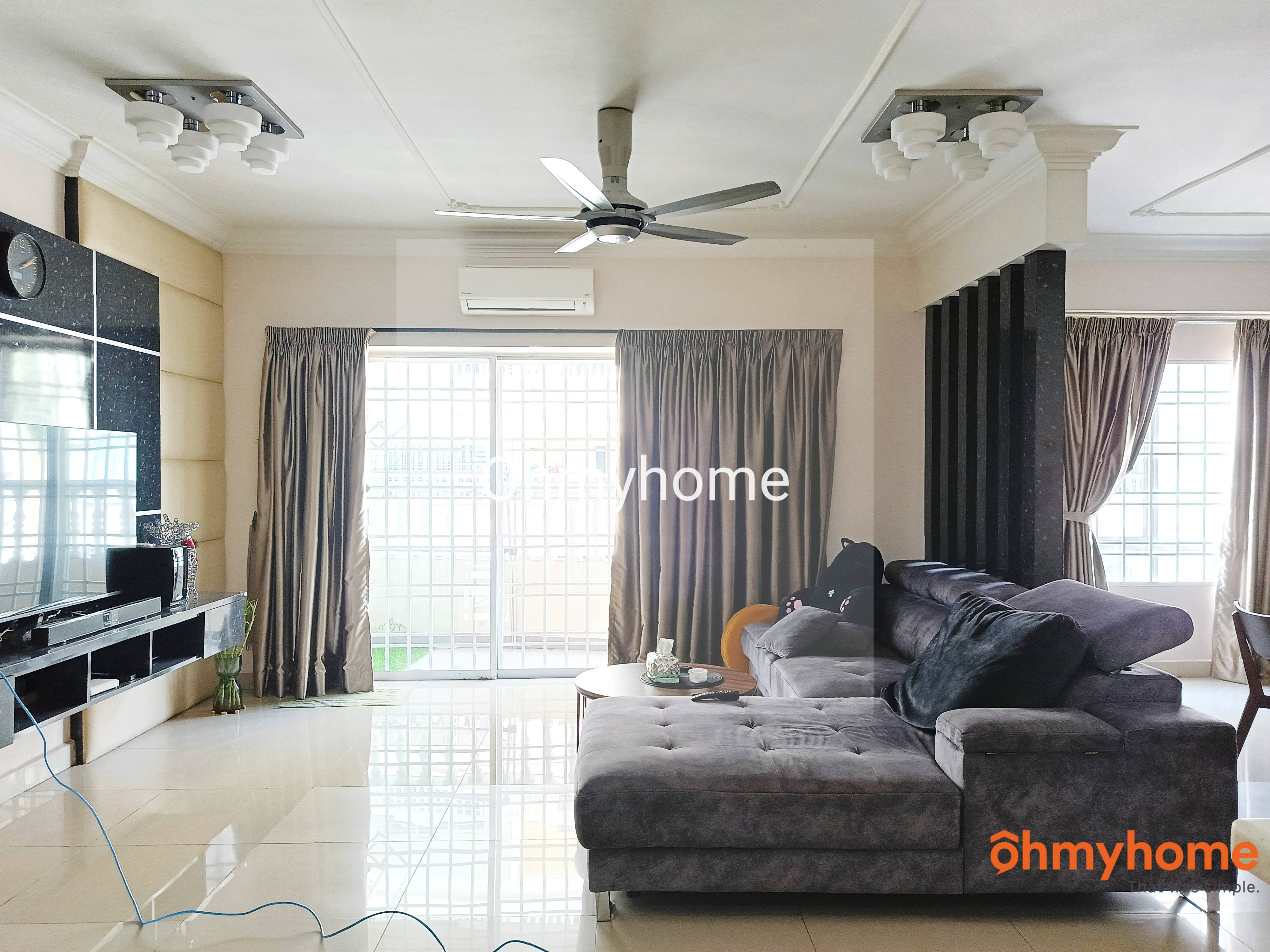 Pertiwi Indah Pertiwi Indah Jalan Pertiwi Maluri Zip 55100 KL City Kuala Lumpur