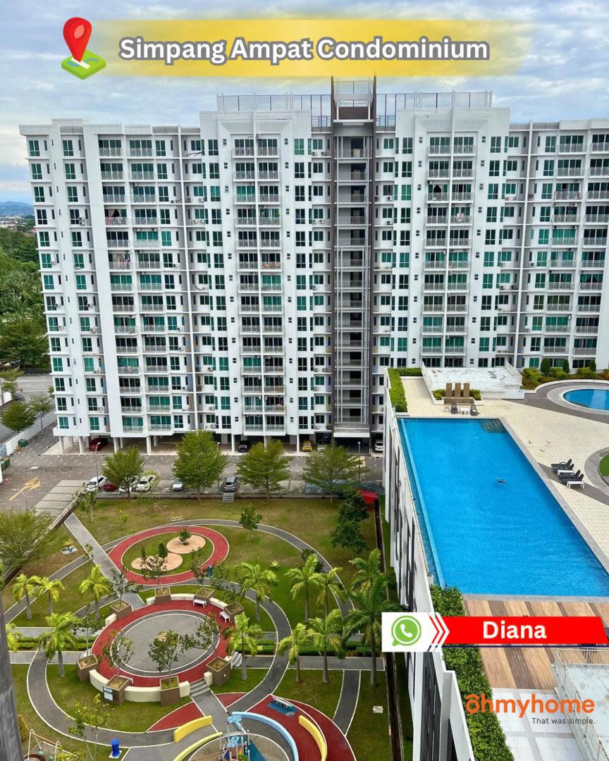 Royale Infinity - Tambun Royale City C Simpang Ampat Penang Malaysia Zip 14100 Seberang Perai Utara (Mainland - North) Penang