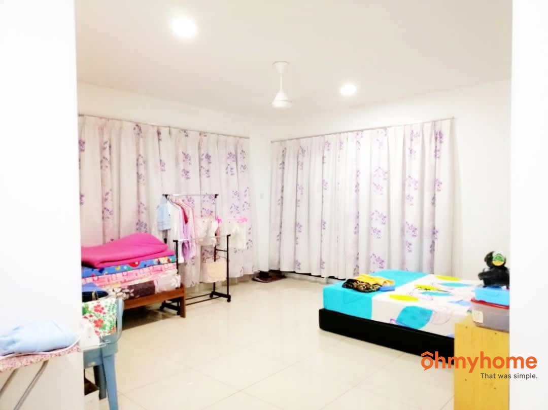 B Bayu Sentul Condominium Zip 51000 Sentul Kuala Lumpur