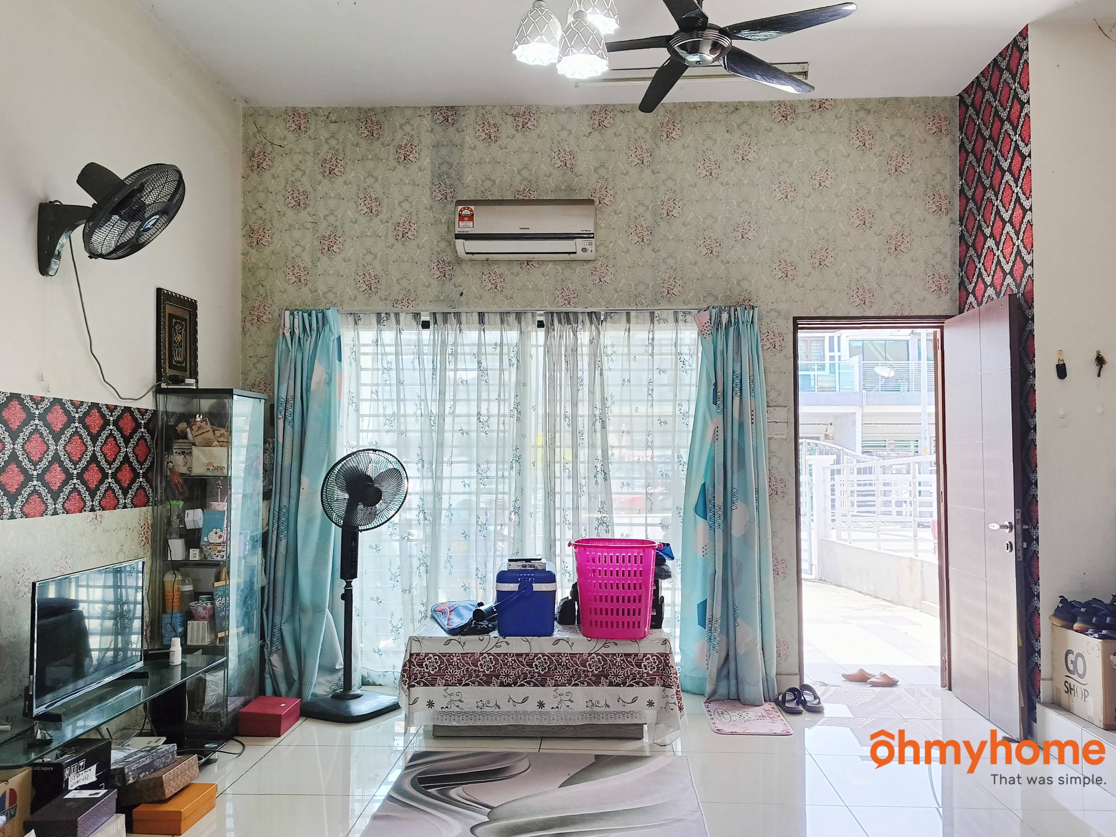 Lorong Gelang 1G Lorong Gelang 1G Bandar Puteri Zip 41200 Klang Selangor