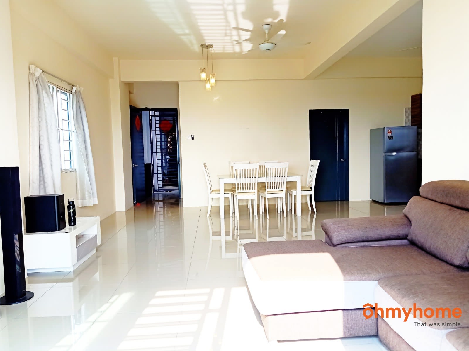 A Mahkota Garden Condominium Zip 43200 Kajang Selangor
