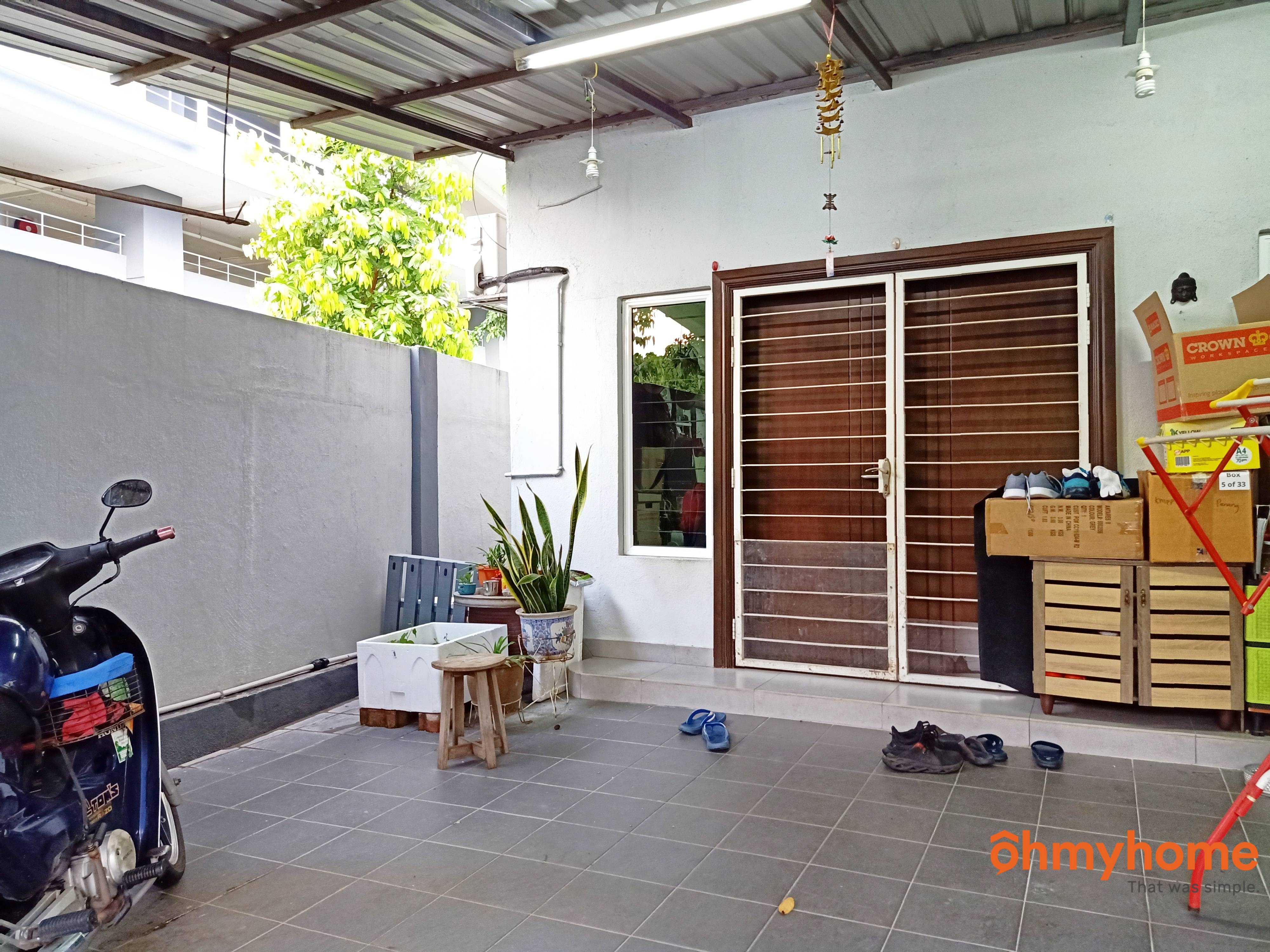 Taman Segambut Aman Zip 52100 Segambut Kuala Lumpur