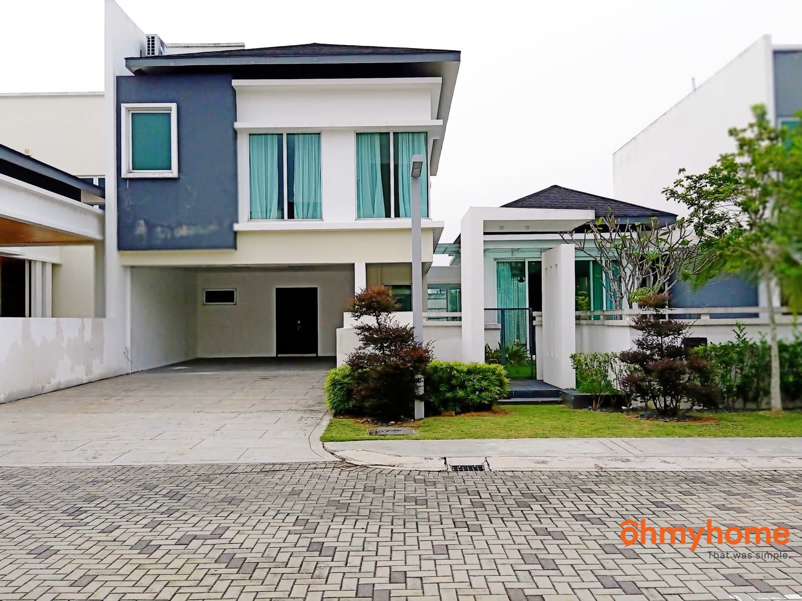 1 Contours Melawati Zip 68000 Ulu Klang Selangor