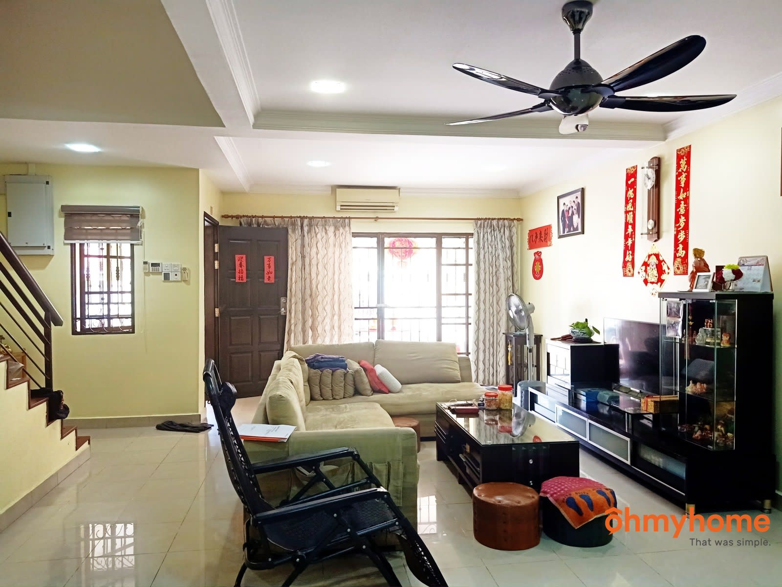 Laman Oakleaf Taman Bukit Utama Ampang Jaya 2.5 Zip 68000 Ampang Selangor