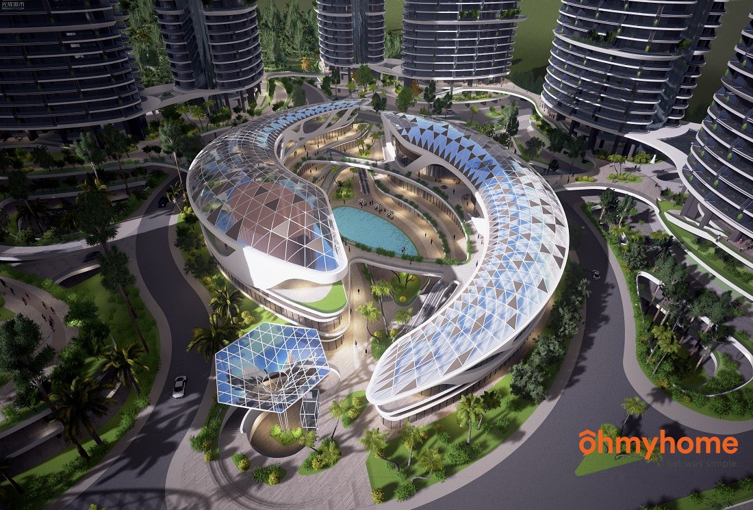 IBN Highlands City