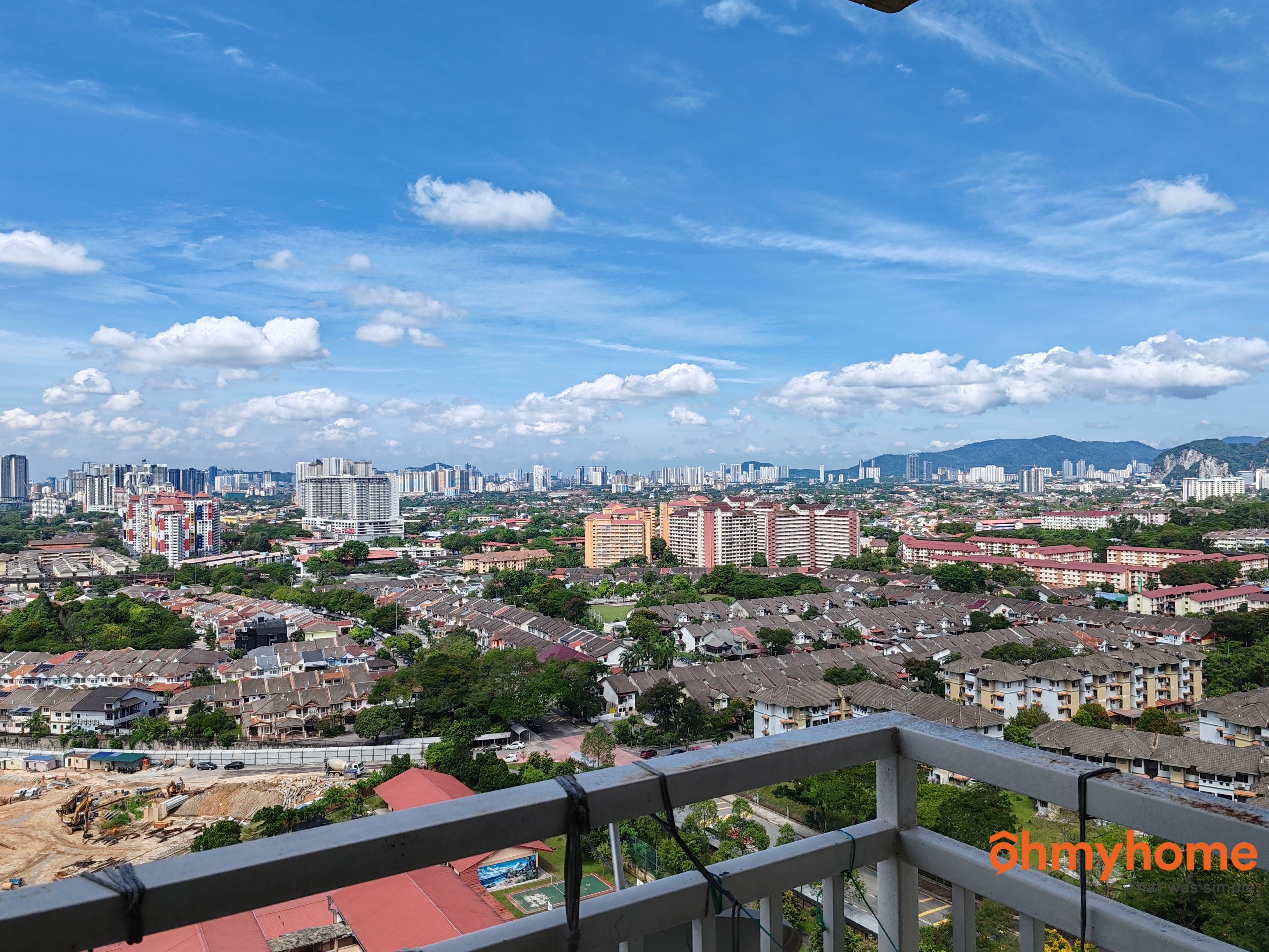 PV 5 Platinum Hill Condominium B PV 5 Platinum Hill Condominium Jalan Melati Utama 3 Melati Utama 53100 Kuala Lumpur Federal Territory of Kuala Lumpur Malaysia Zip 53100 Setapak Kuala Lumpur