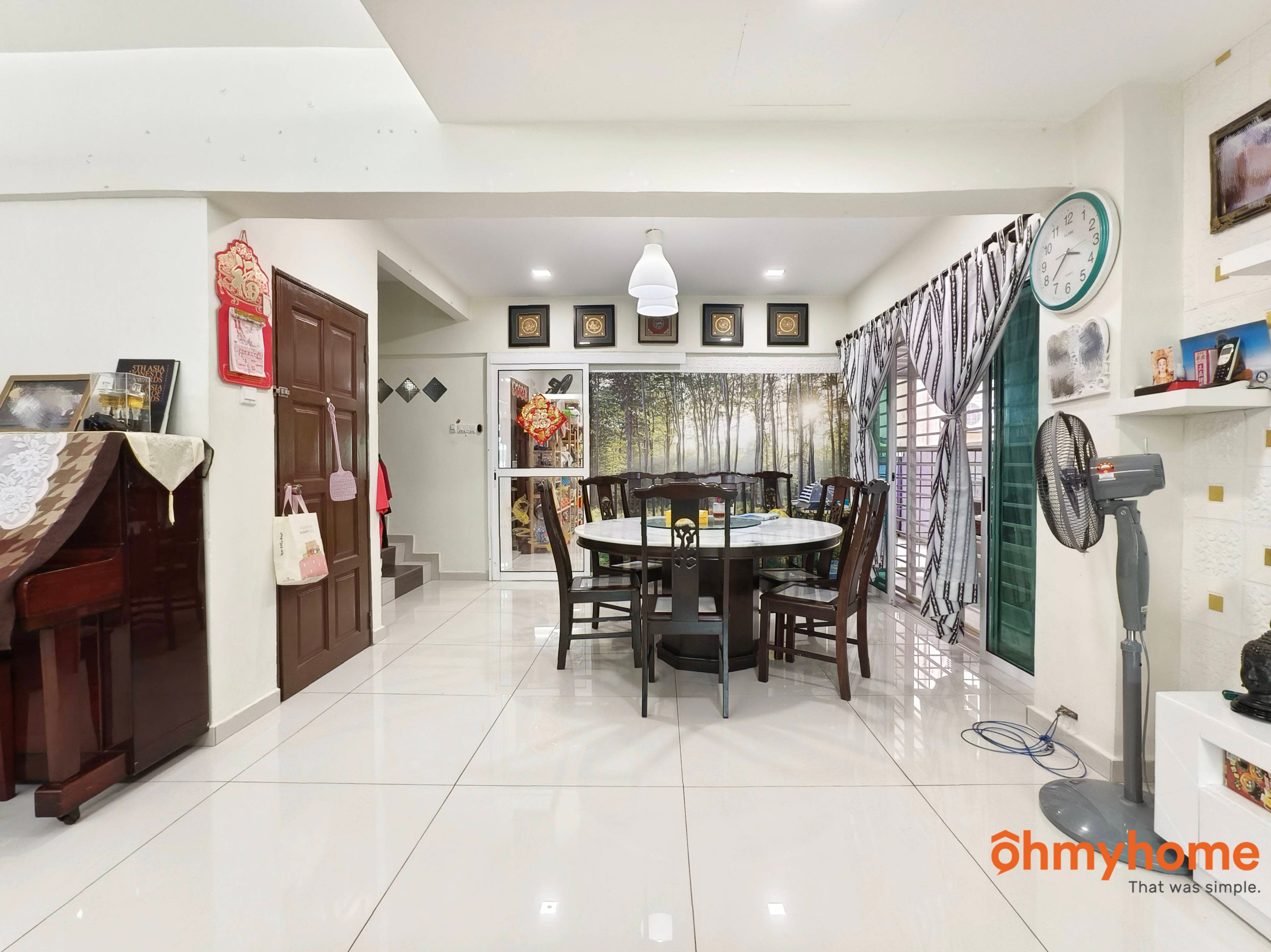 Taman Wangsa Ukay Taman Wangsa Ukay Ampang Jaya Selangor Malaysia Zip 68000 Ampang Selangor