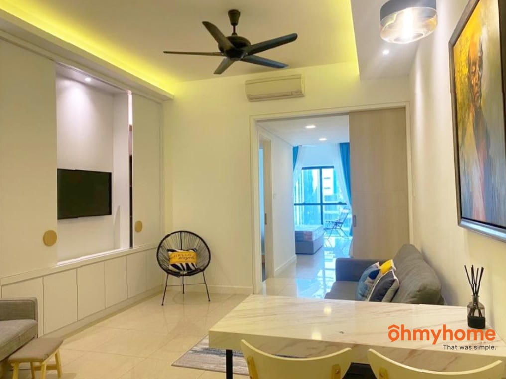 The Horizon Residence Zip 55000 KL City Kuala Lumpur