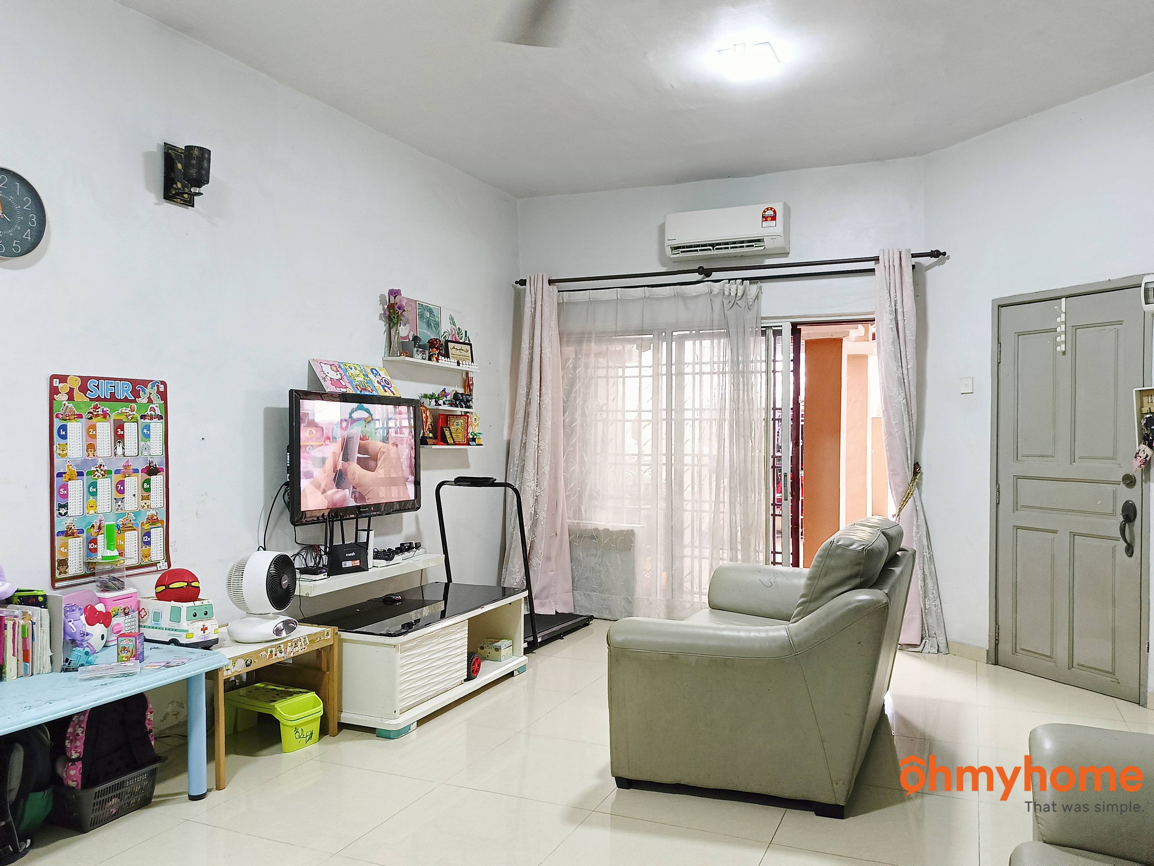 Bandar Puteri Zip 41000 Klang Selangor