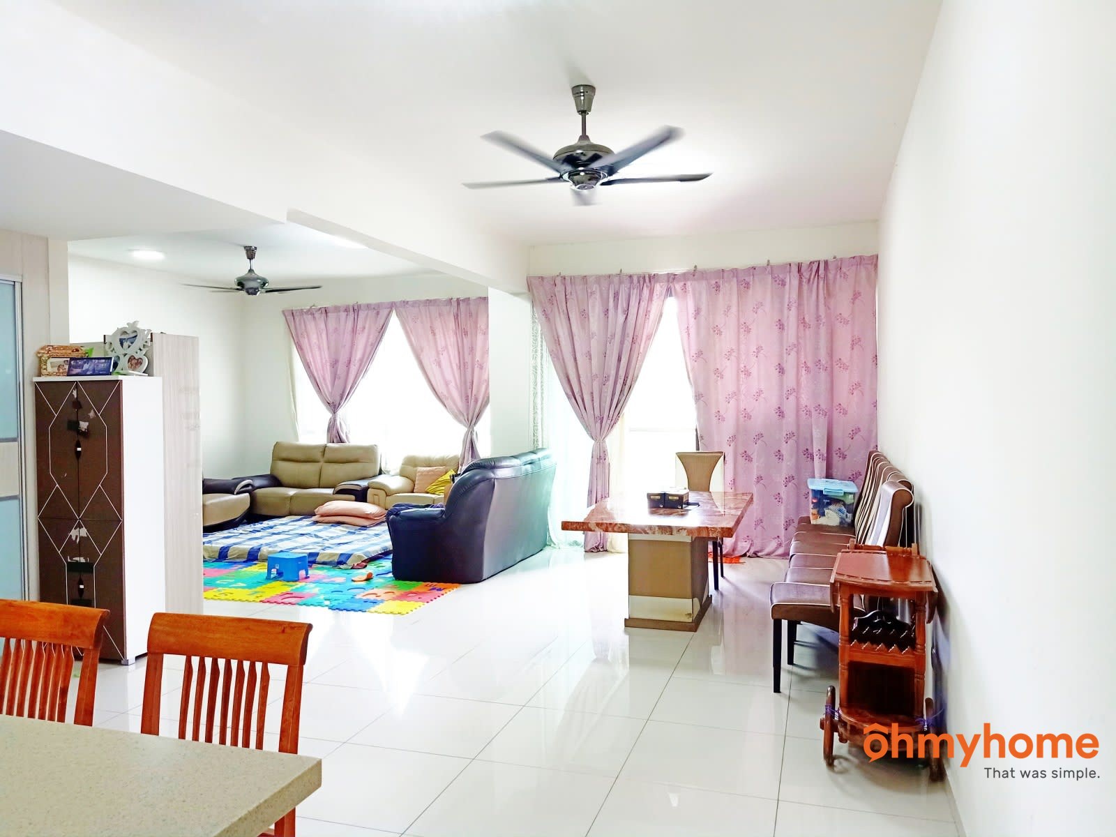 Infiniti 3 Residensi Jalan Seri Wangsa 2 C Zip 53300 Wangsa Maju Kuala Lumpur