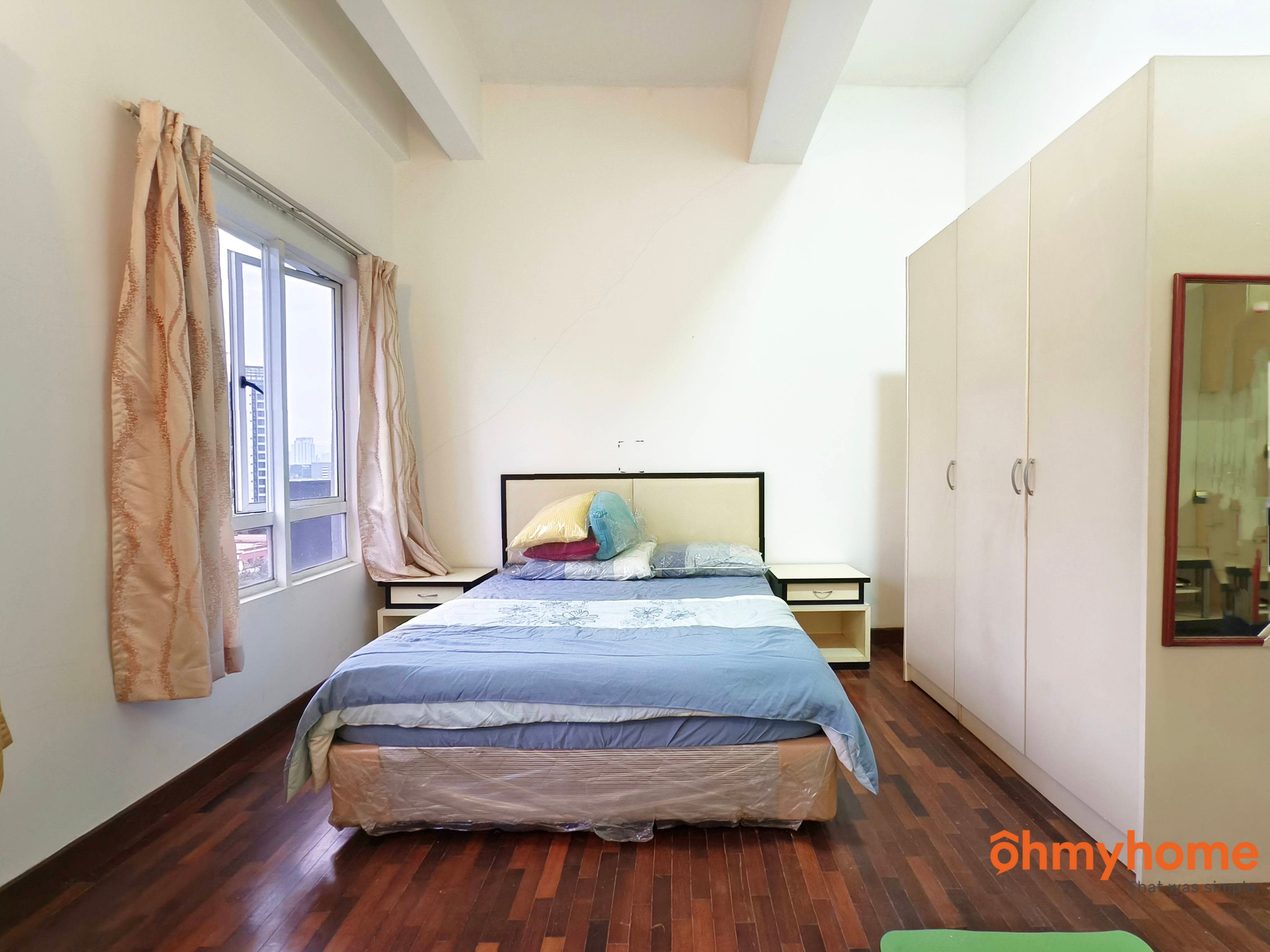 OYO Home 576 Premium Studio Megan Ambassy Hotel Holiday Place Megan Ambassy Jalan Ampang Taman U Thant Kuala Lumpur Federal Territory of Kuala Lumpur Malaysia Zip 55000 KL City Kuala Lumpur