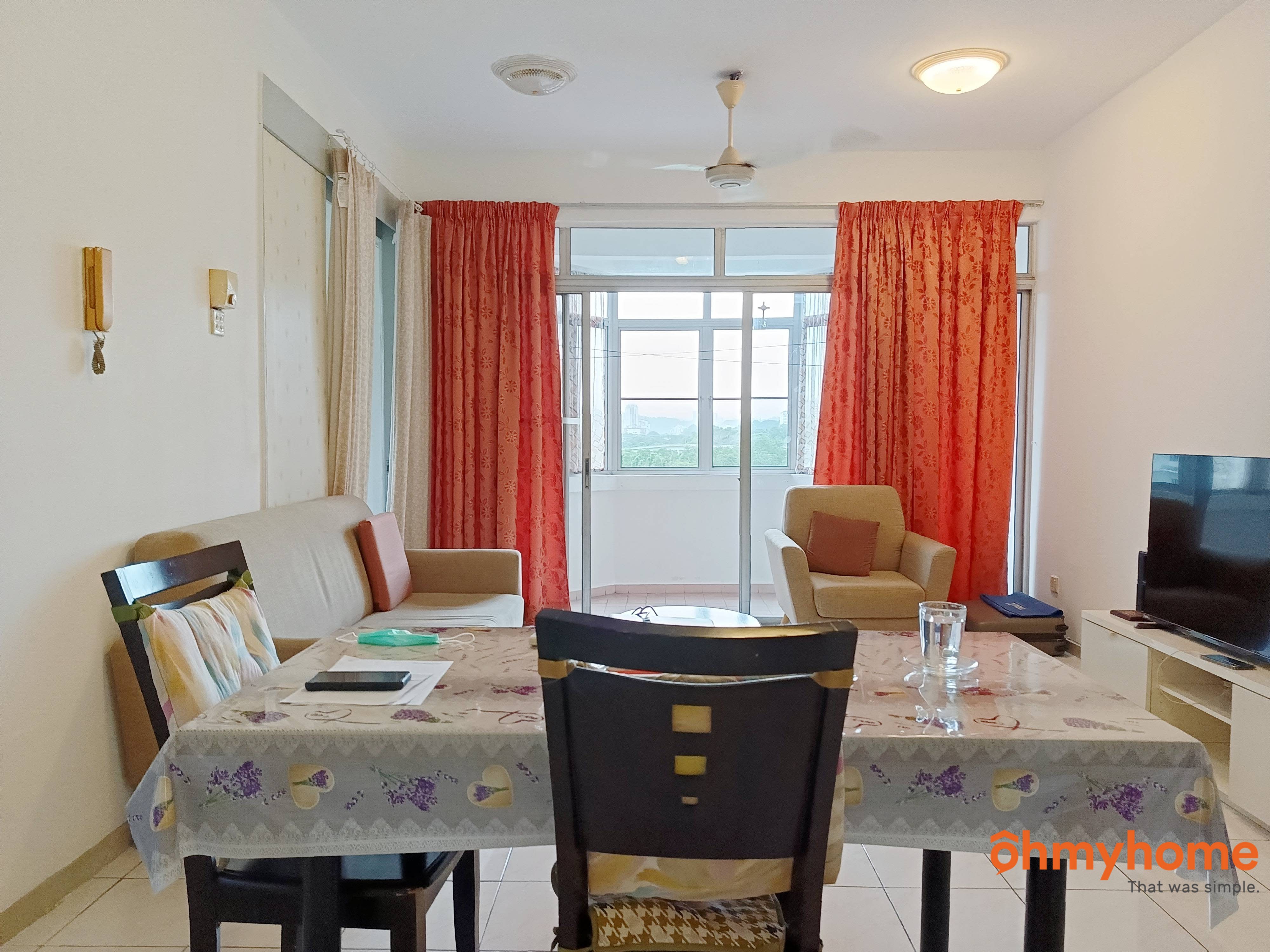 Bukit OUG Condominium 1 Zip 58200 Bukit Jalil Kuala Lumpur