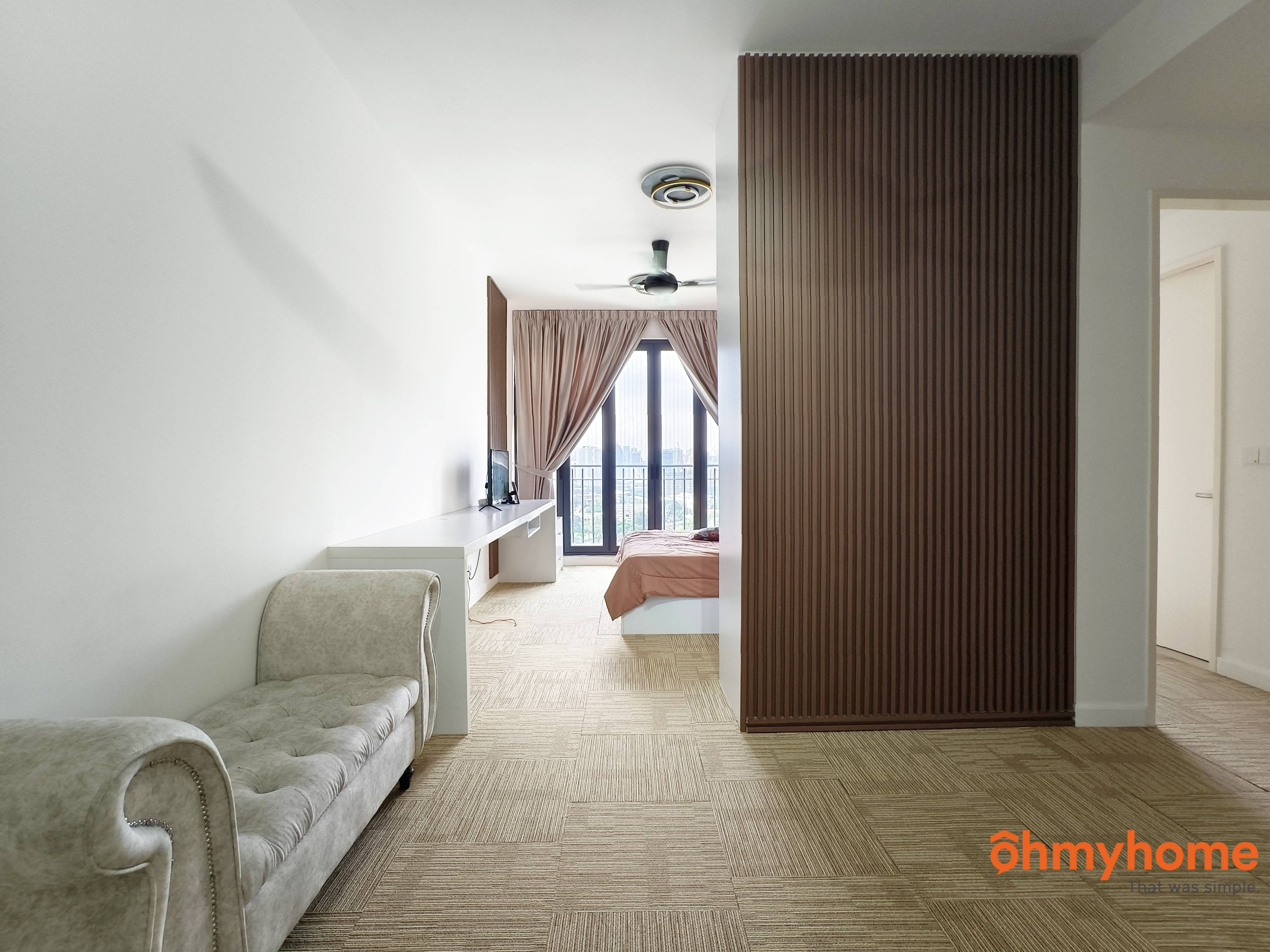 SkyMeridien Residence Sentul A SkyMeridien Residence Sentul Sentul Jalan 1/48a Bandar Baru Sentul Kuala Lumpur Federal Territory of Kuala Lumpur Malaysia Zip 51000 Sentul Kuala Lumpur