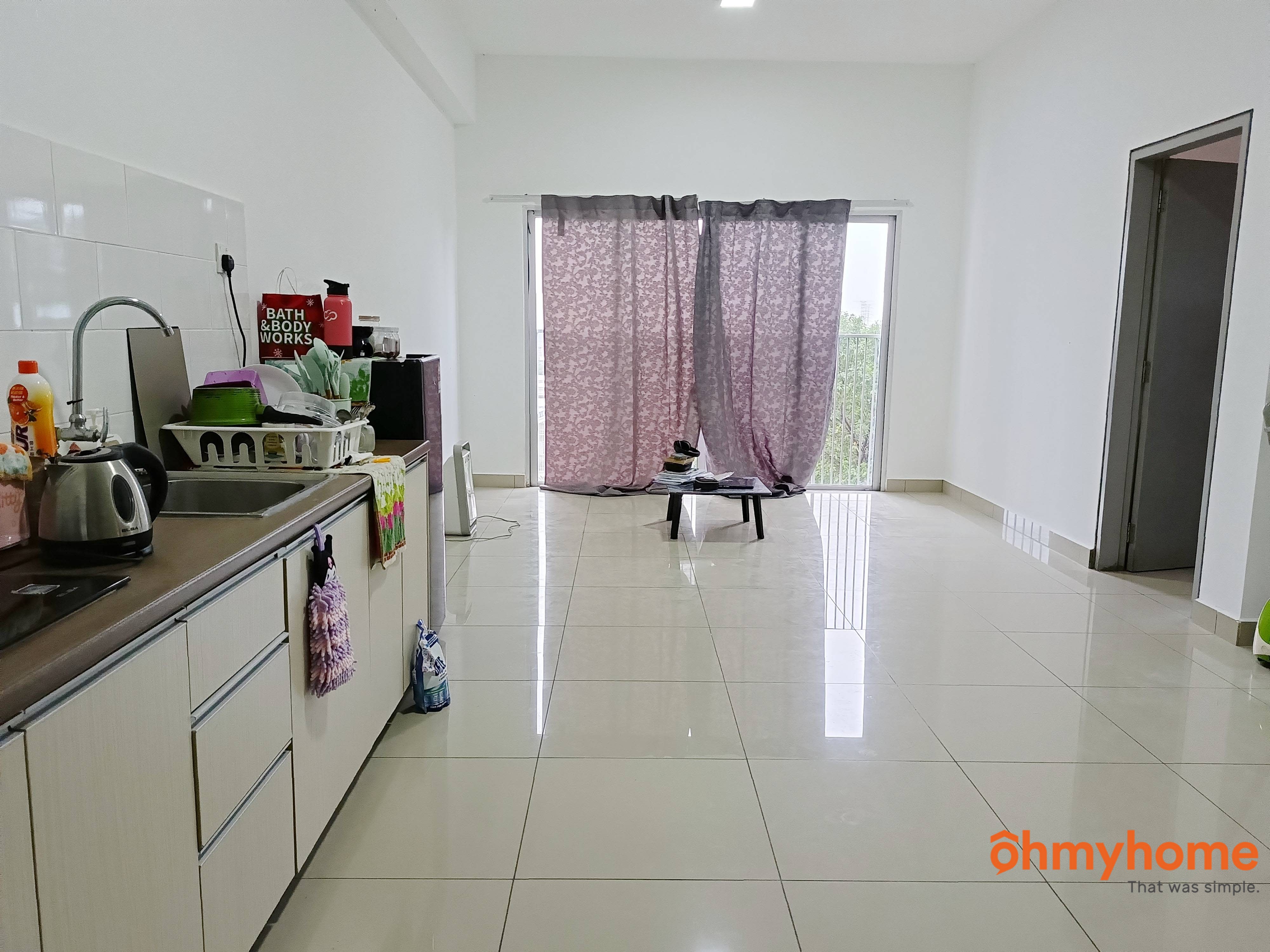 The Wharf Residence 28 Zip 47150 Puchong Selangor