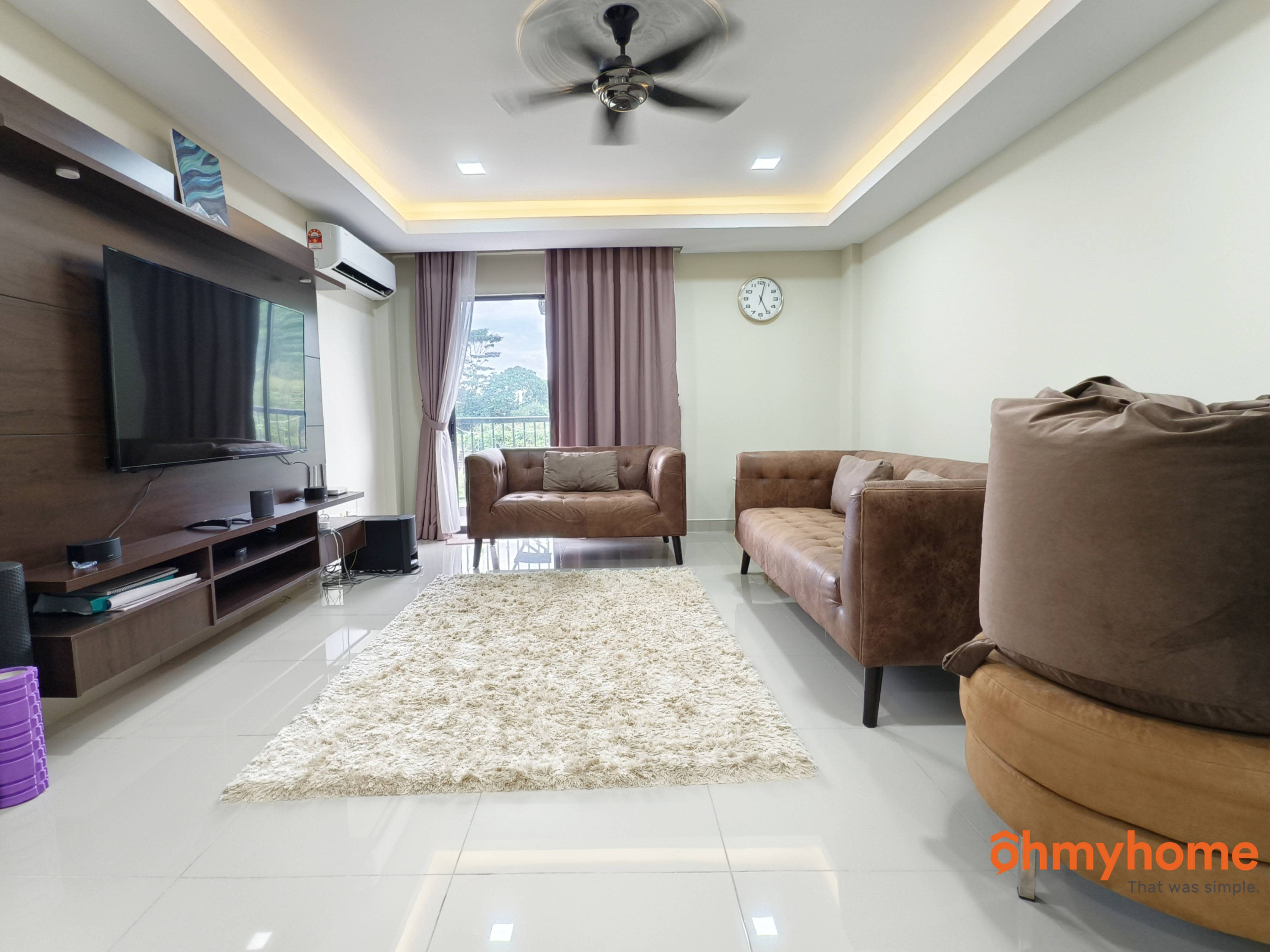 1Harmonis Condominium A 1Harmonis Condominium Jalan Sentosa 2 Batu 7 Gombak Kuala Lumpur Selangor Malaysia Zip 53100 Gombak (KL) Kuala Lumpur