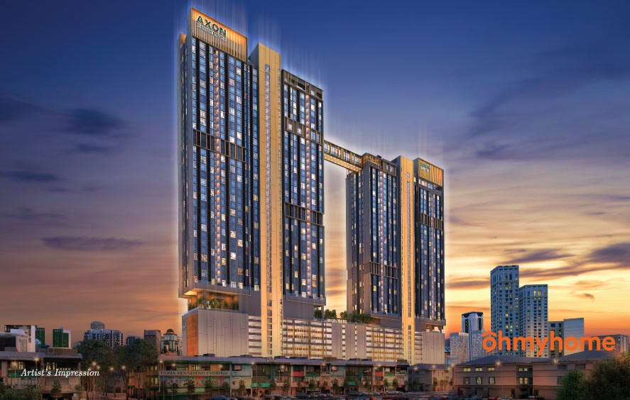 Axon Bukit Bintang