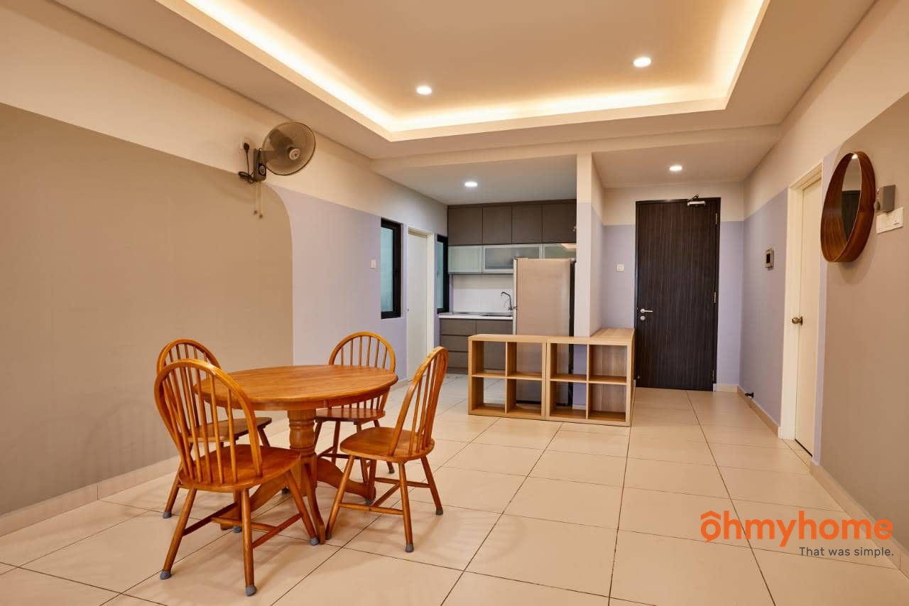 Zefer Hill Residence Zip 47170 Puchong Selangor