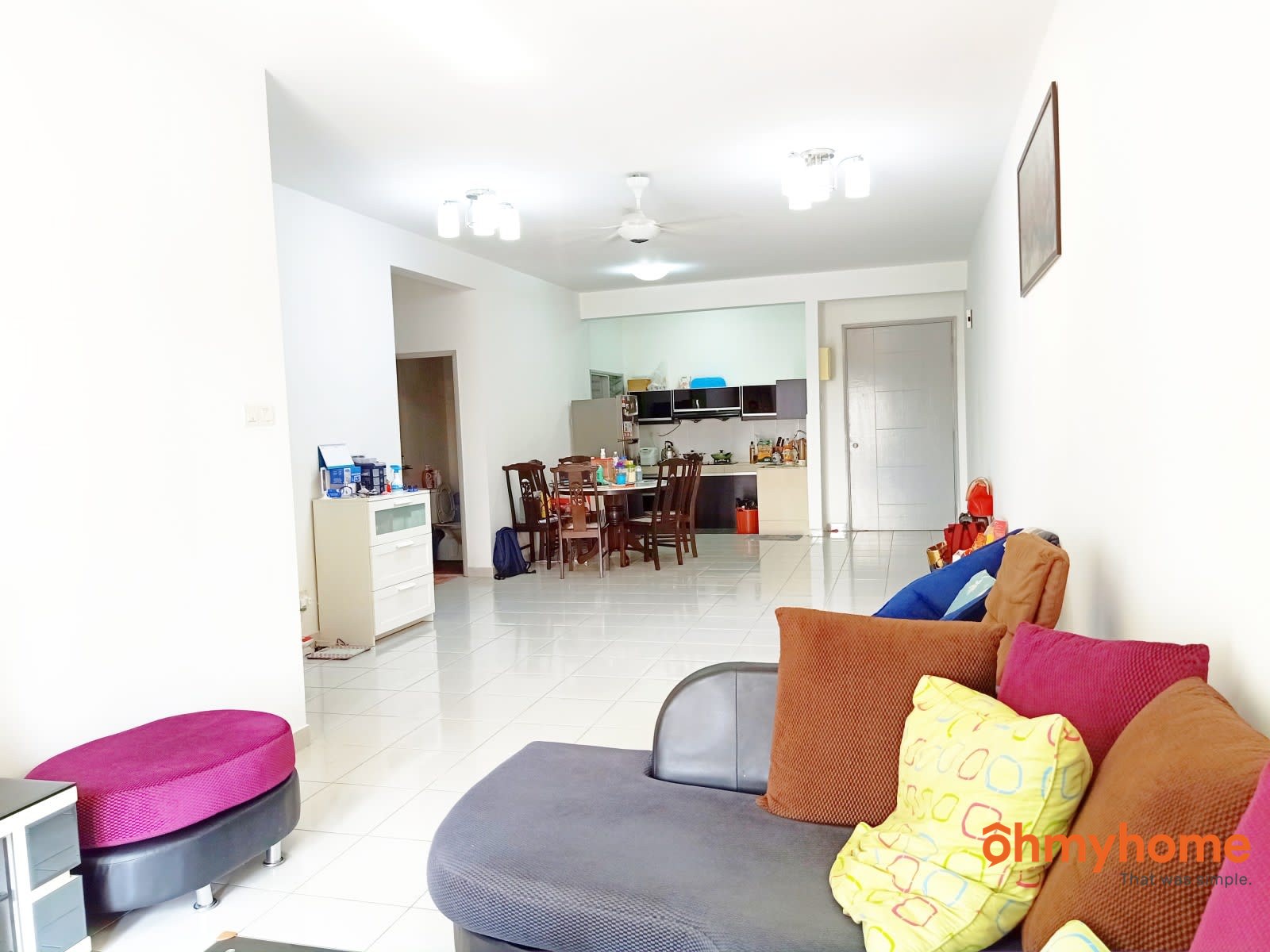 A Ivory Residence Jalan Mutiara 2 Kajang Zip 43000 Kajang Selangor