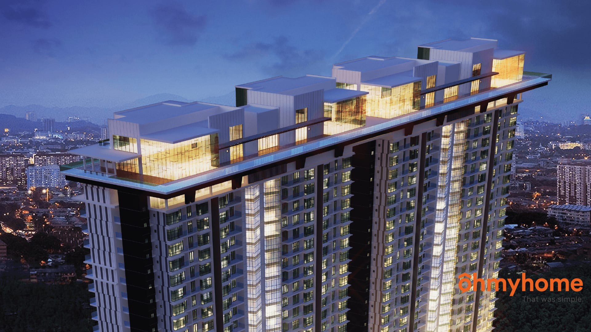 One Residence KL