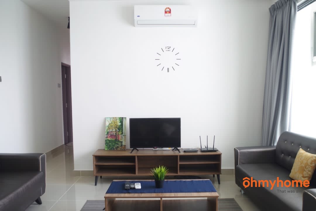 B Amerin Residence Zip 43300 Seri Kembangan Selangor