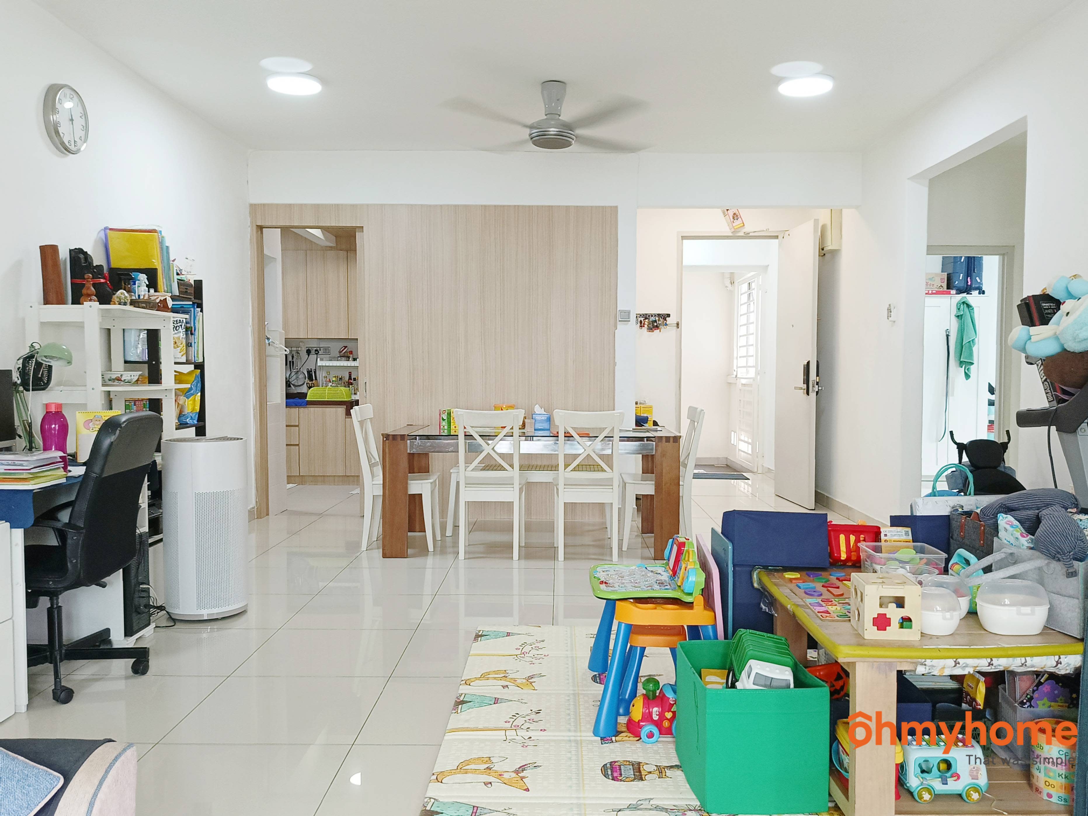 Atmosfera Condominium A Atmosfera Kondominium Zip 47170 Puchong Selangor