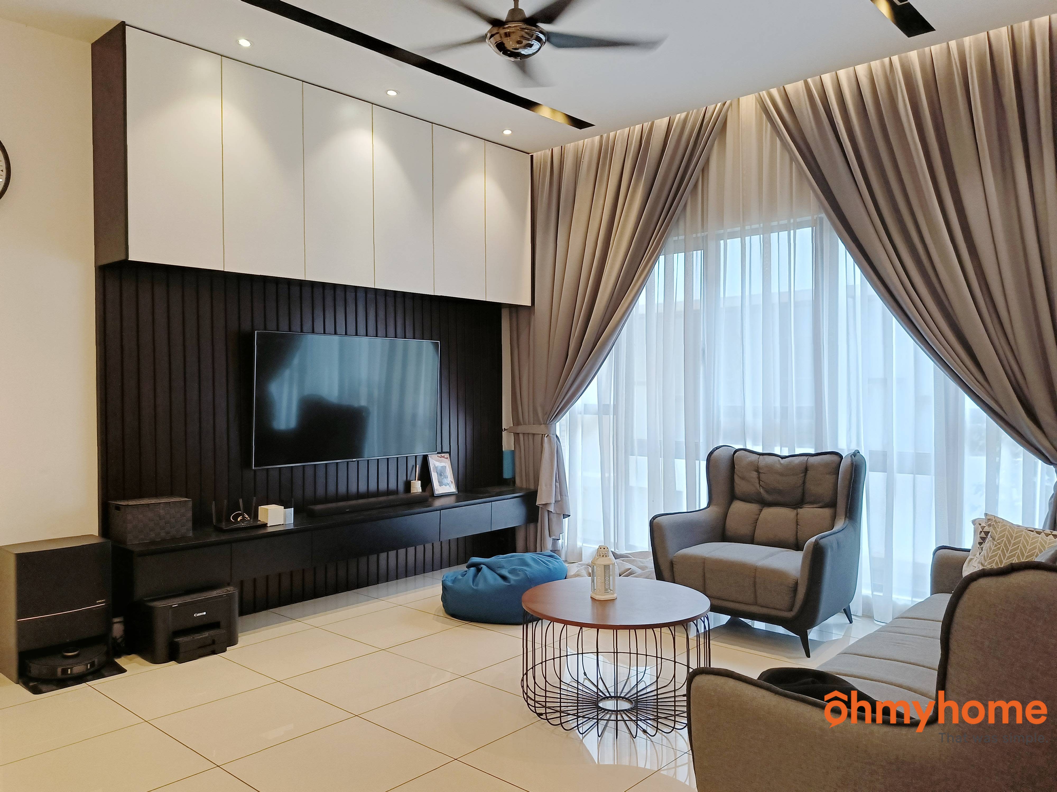 Sierra 12 N'dira 12/6 N'Dira Townhouse Zip 47120 Puchong Selangor