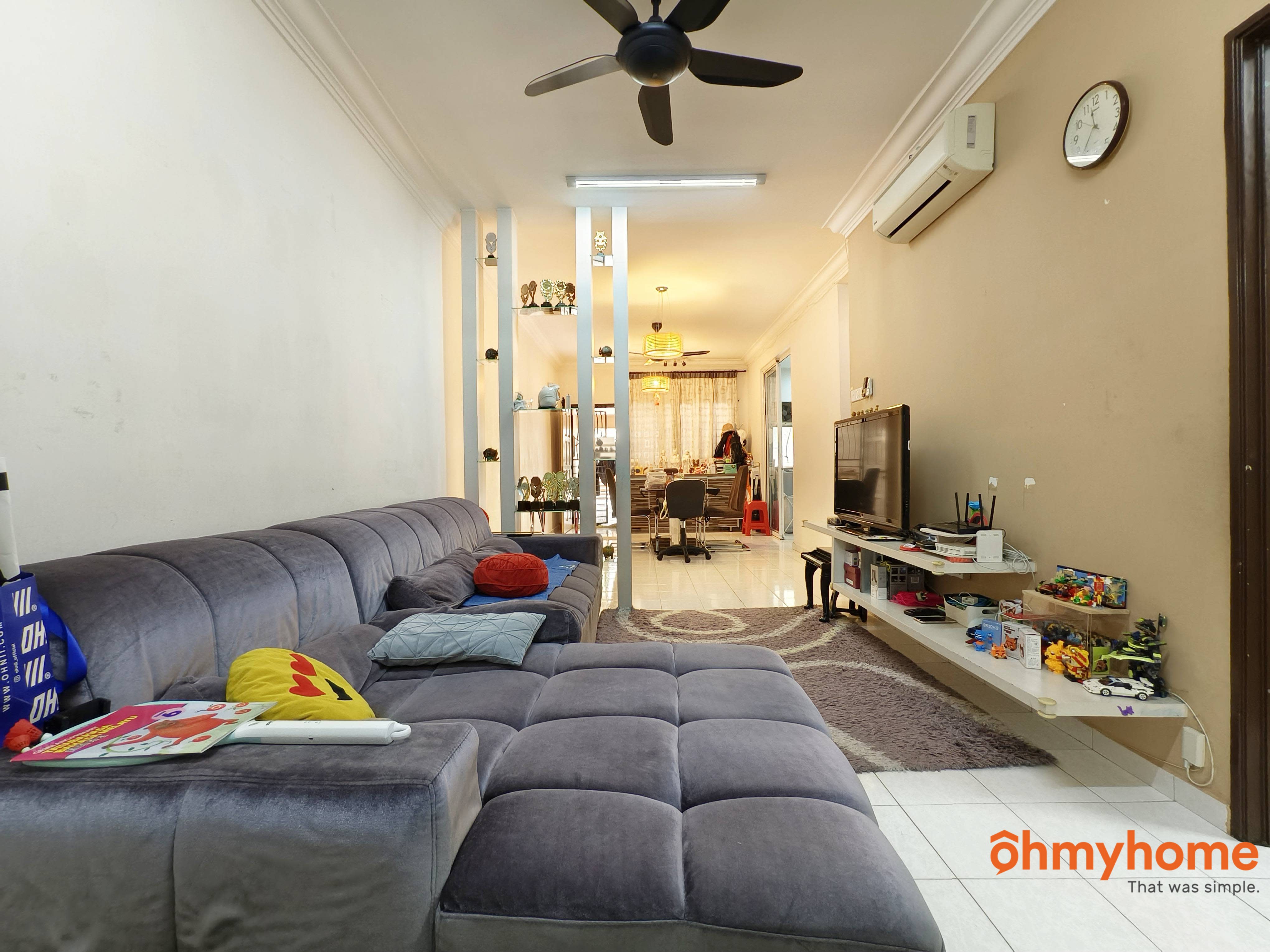 Amansiara Townhouses Phase 1 Amansiara Townhouses Jalan Amansiara 1 Taman Amansiara Batu Caves Selangor Malaysia Zip 68000 Rawang Selangor