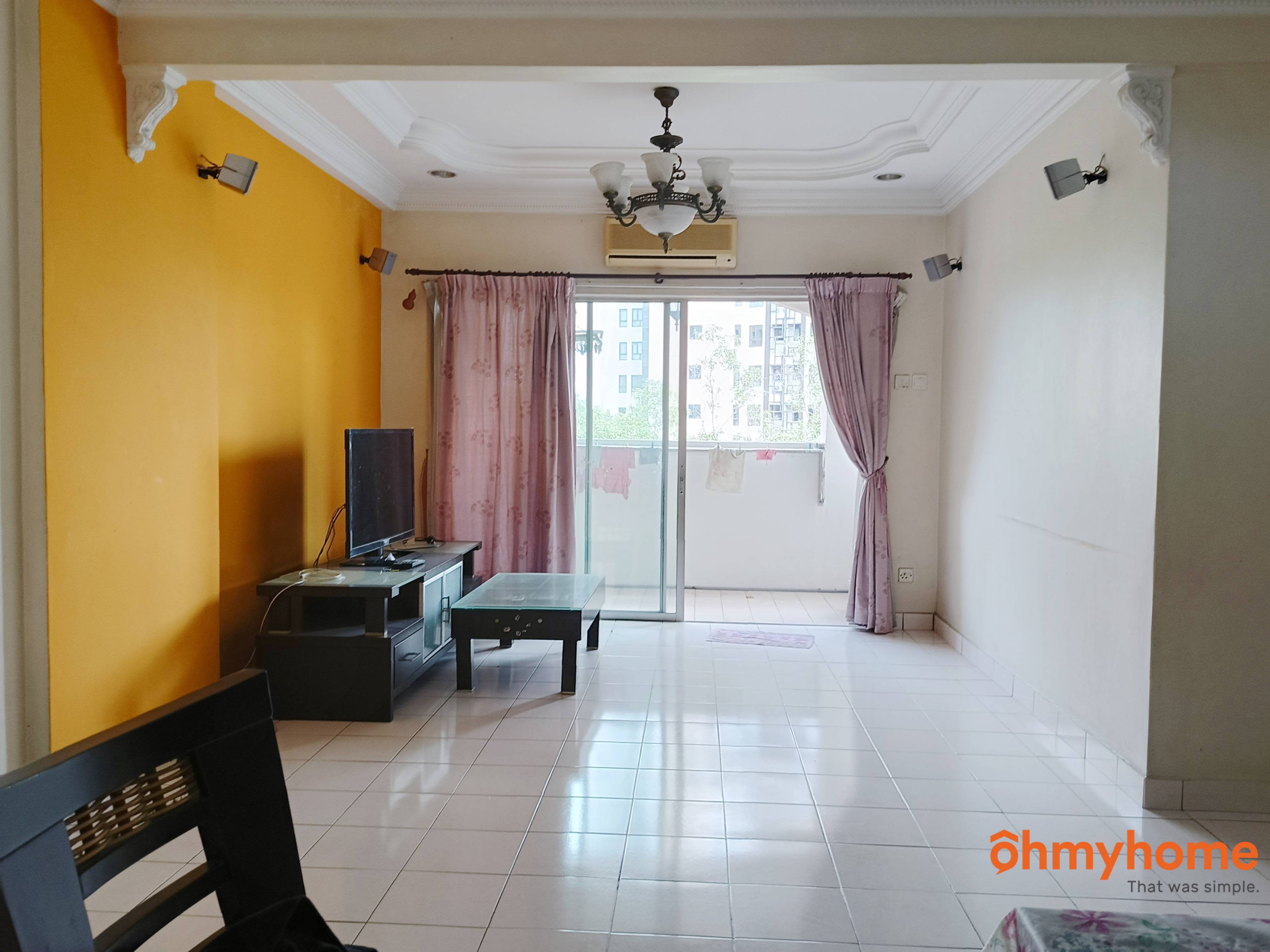 Sri Bayu Apartment B Zip 47170 Puchong Selangor