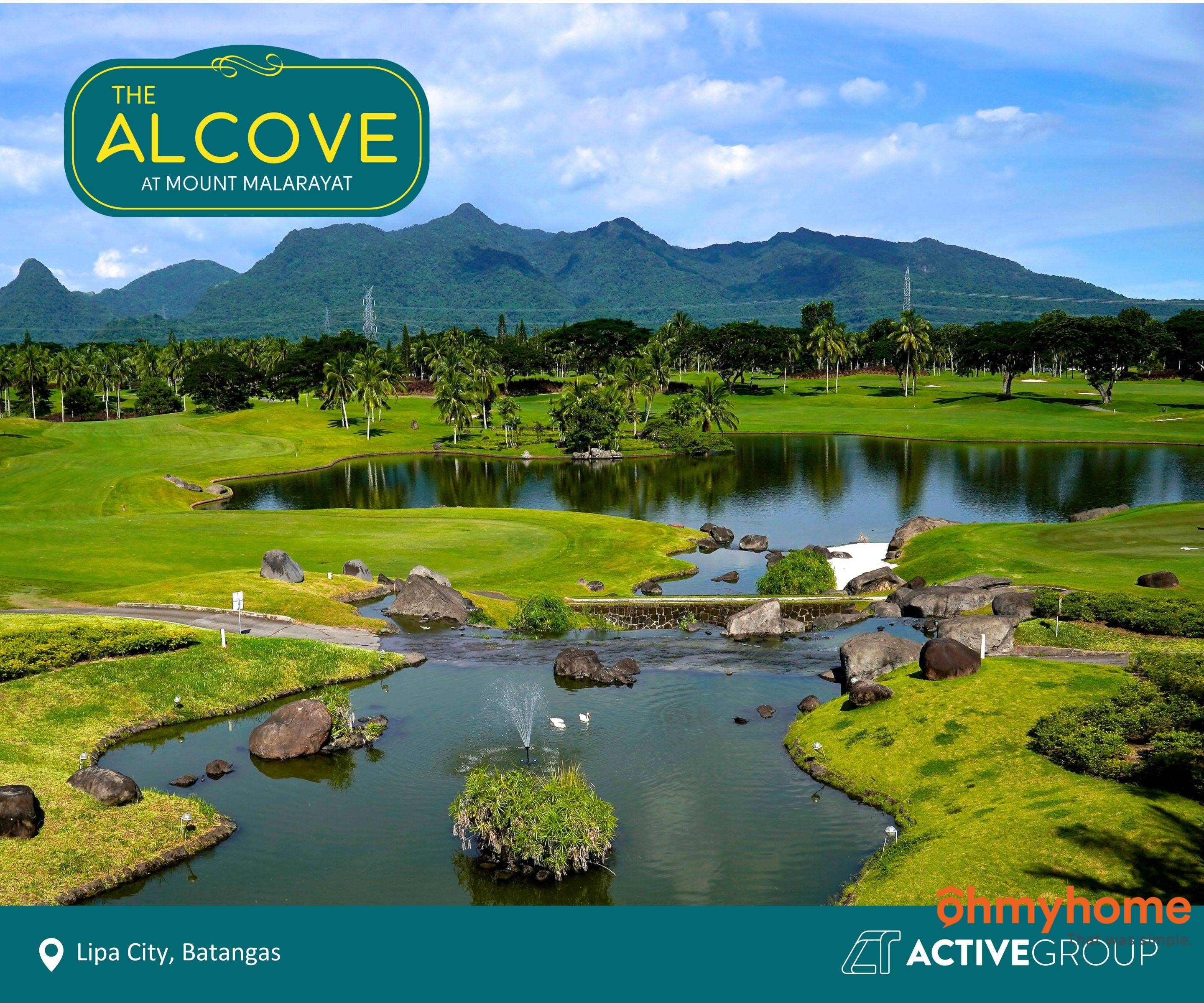 Batangas Lipa Mount Malarayat Golf and Country Club Barangay Mount Malarayat Avenue Barangay Dagatan Lipa Batangas Philippines Mount Malarayat Golf and Country Club 4217