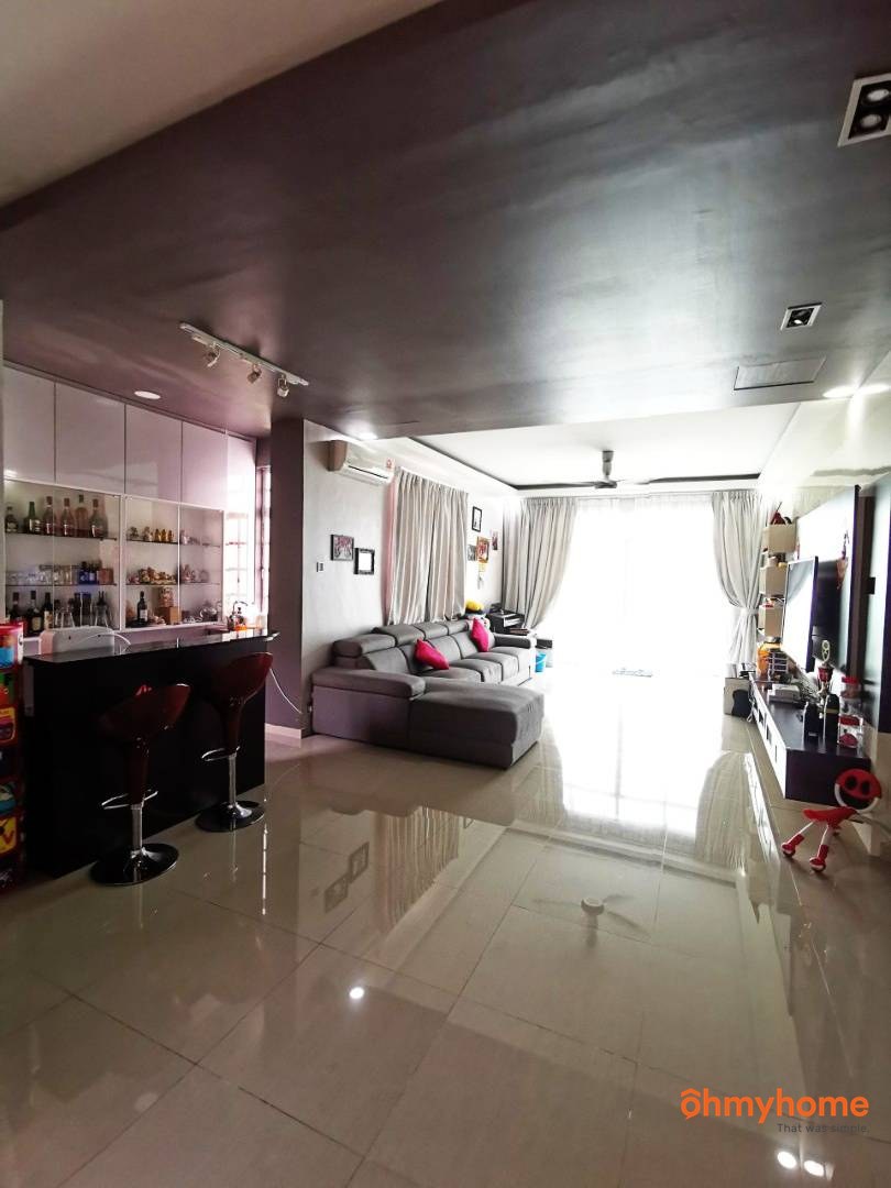 UP3/7AUkay Perdana Zip 68000 Ampang Selangor