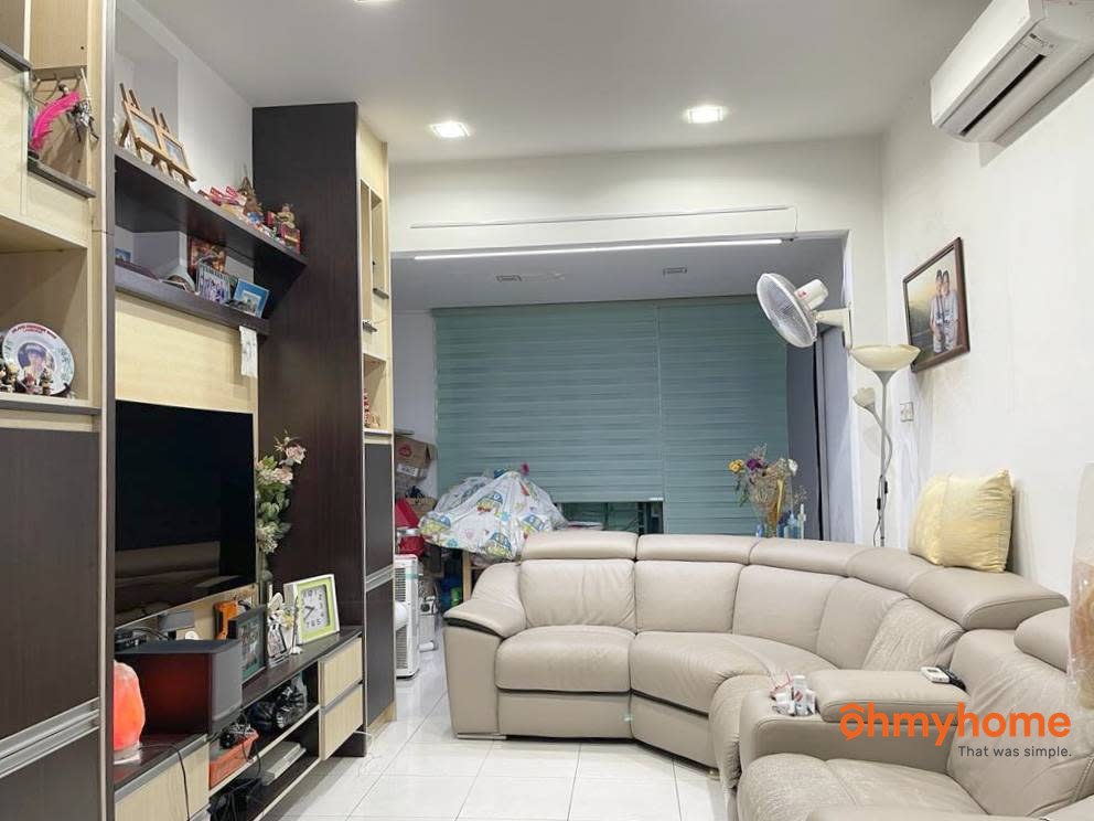 Casa Tiara D-R-03 Casa Tiara (Tiaraville) Zip 47500 Subang Jaya Selangor