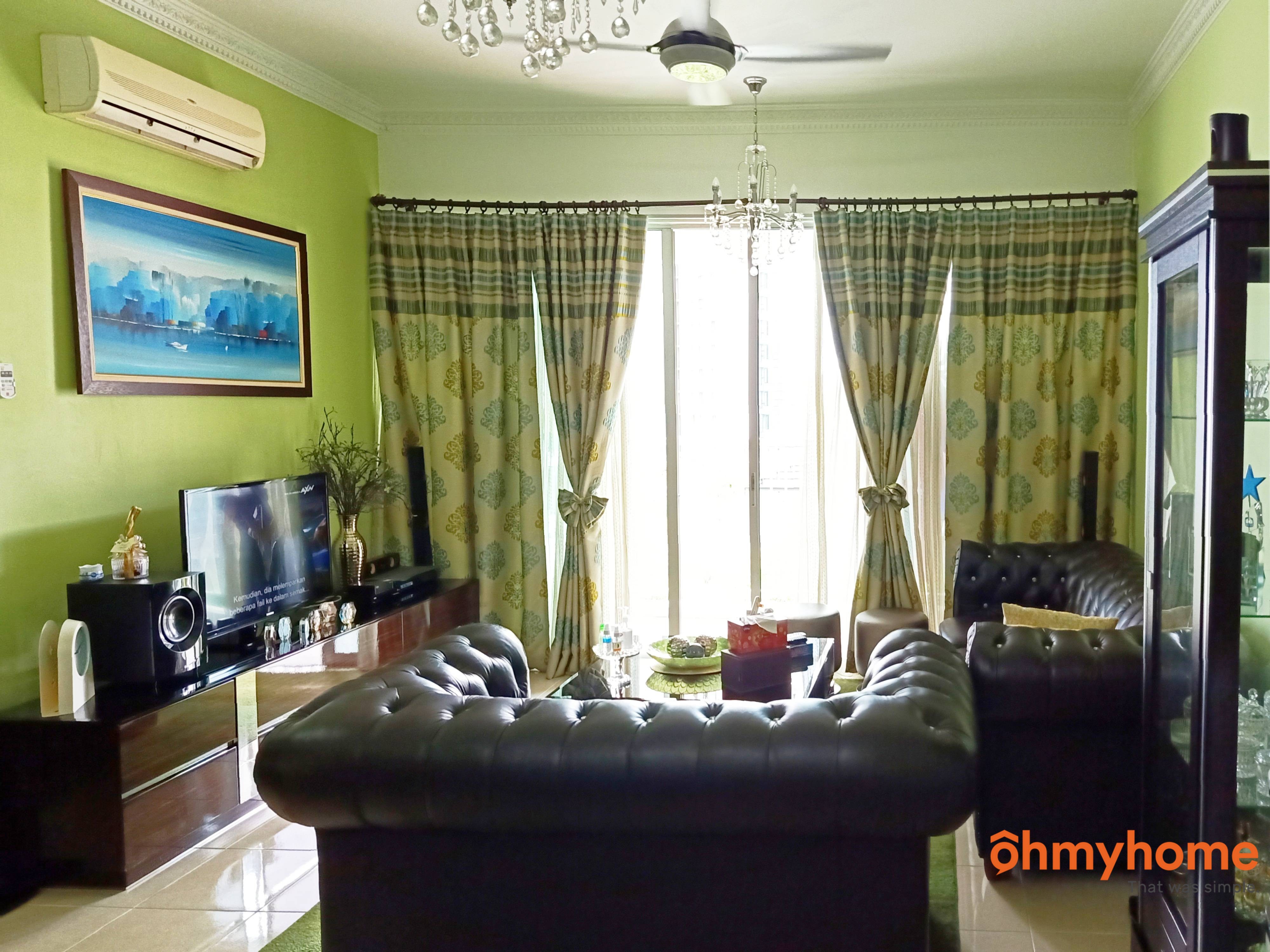 Riana Green East Zip 53300 Wangsa Maju Kuala Lumpur