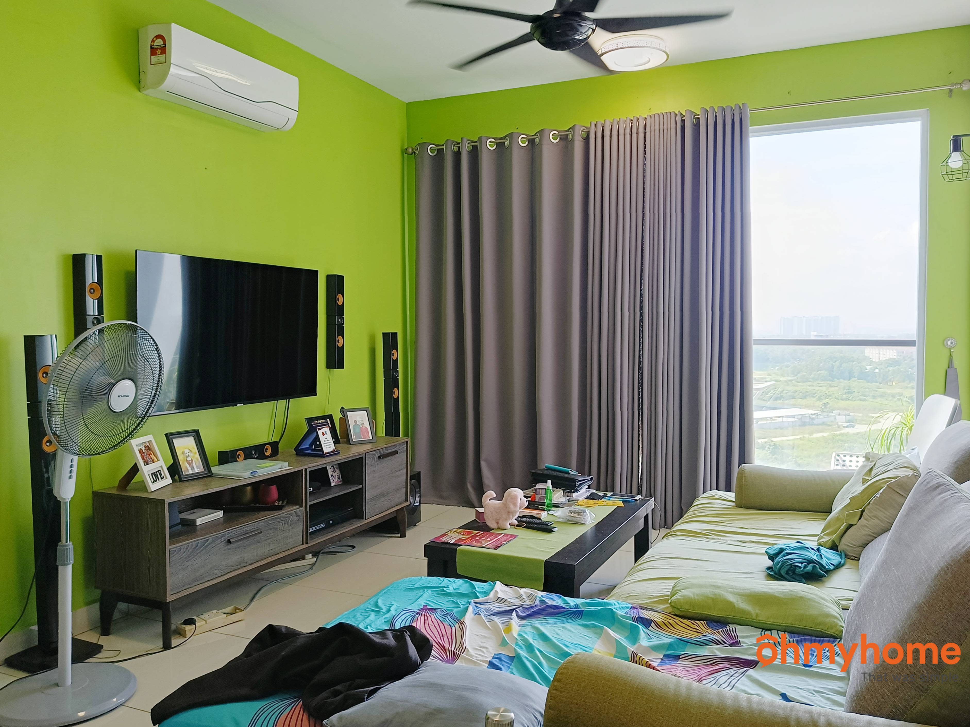 Aurora Residence Condominium @ Lake Side City Puchong B Aurora Residence @ Lake Side City Zip 47510 Puchong Selangor