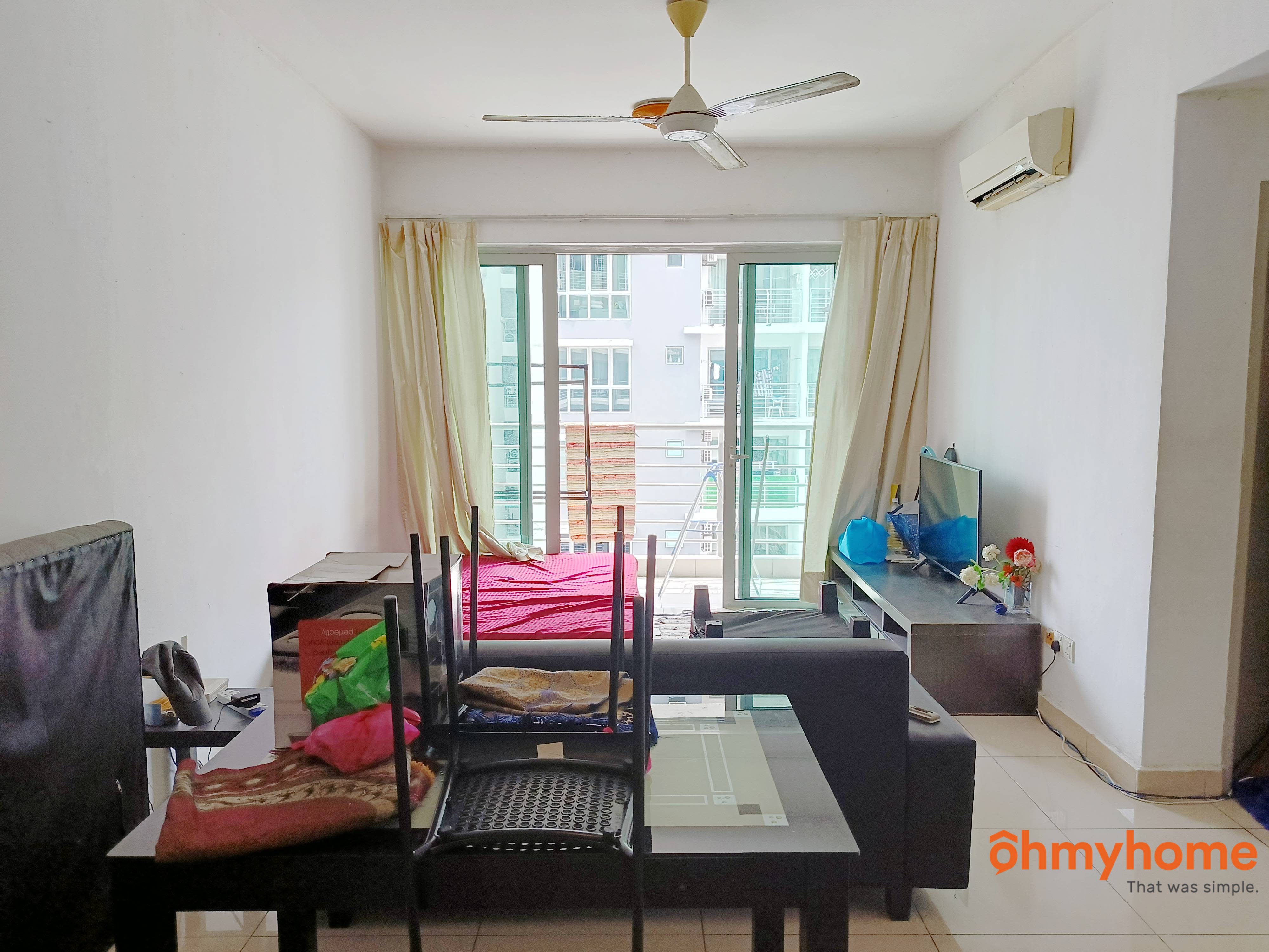 Park One south D Park @ One south Zip 43300 Seri Kembangan Selangor