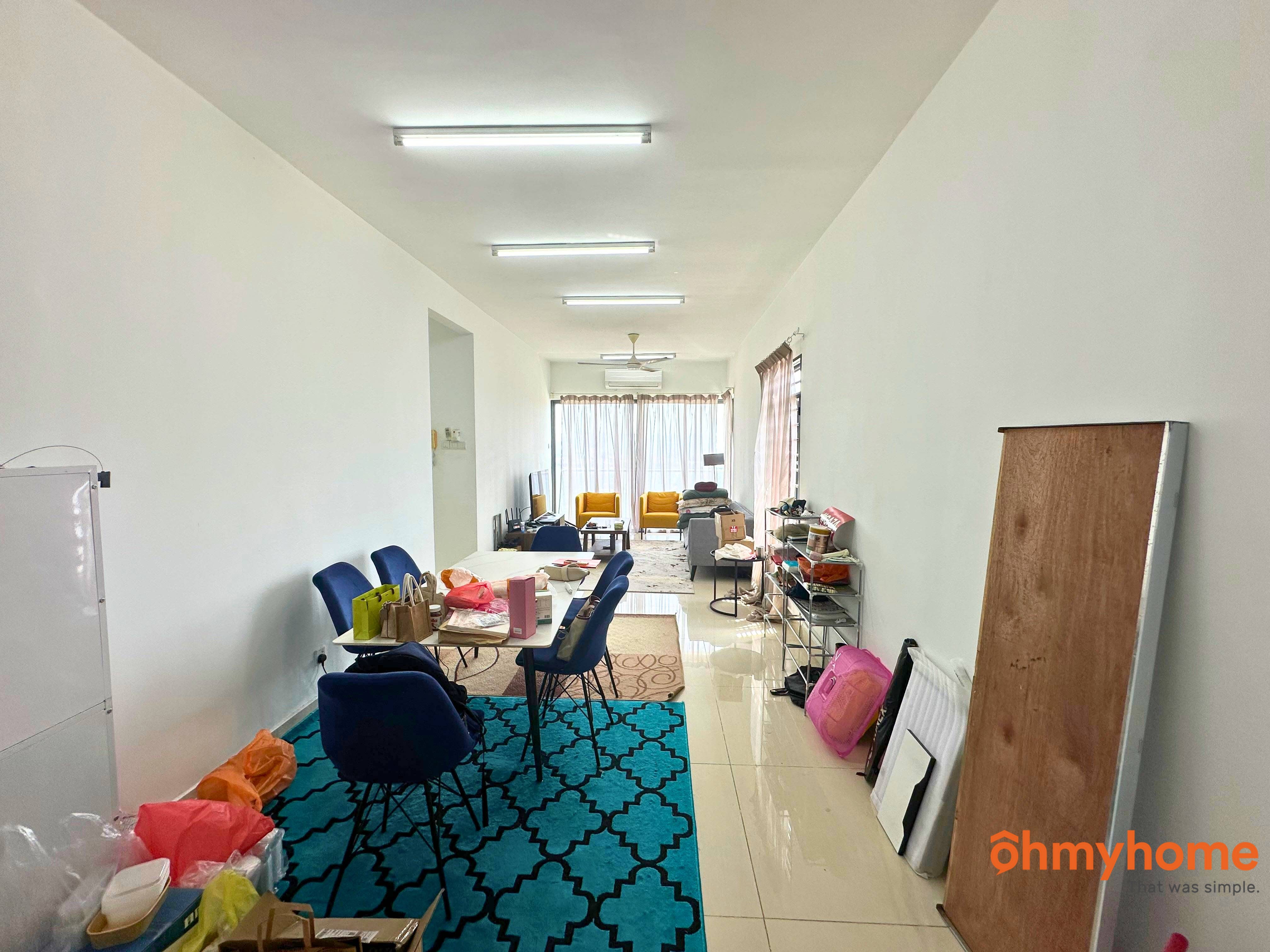 Damai Hillpark B Damai Hillpark Jalan Damai Perdana 6/1F Bandar Damai Perdana Cheras Federal Territory of Kuala Lumpur Malaysia Zip 56000 Cheras Kuala Lumpur