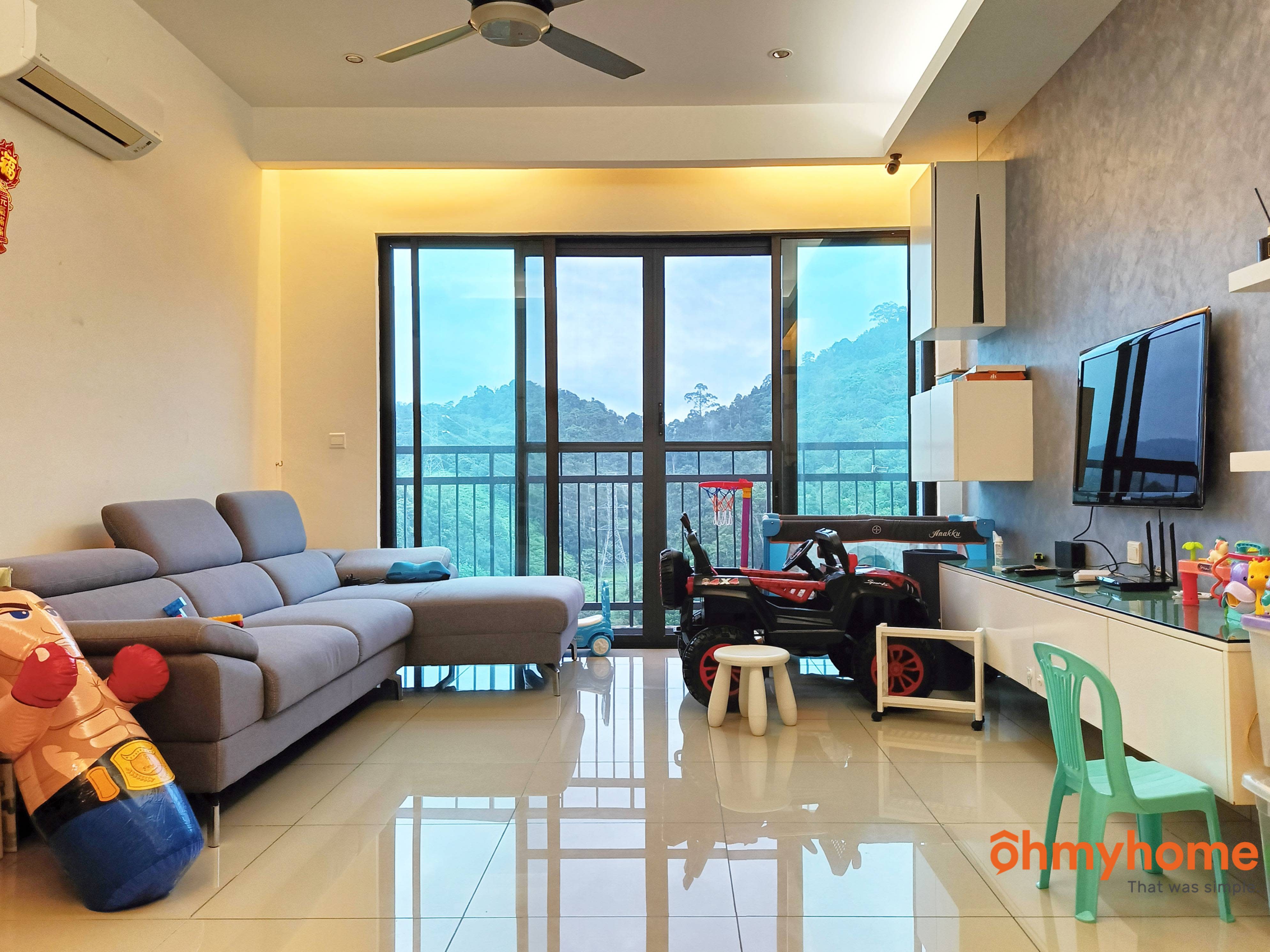 V-Residensi @ Selayang Heights B V-Residensi @ Selayang Heights Persiaran Selayang Heights Baru Selayang Batu Caves Selangor Malaysia Zip 68100 Gombak Selangor