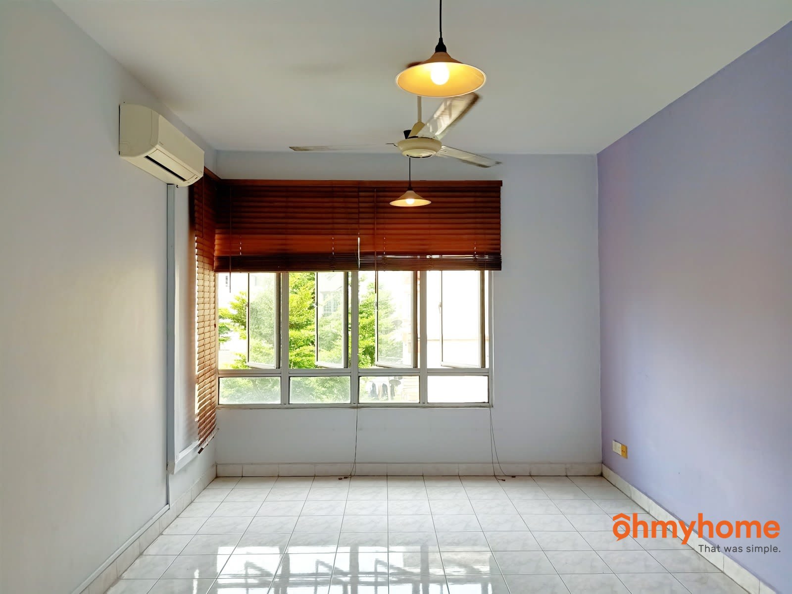 SD Tiara Apartment Zip 52200 Damansara Selangor