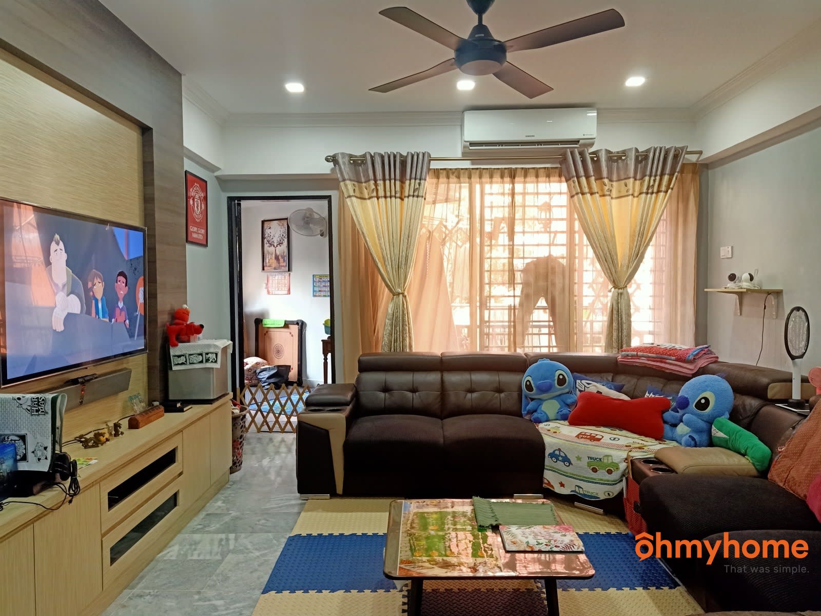 Teratai Mewah Condominium Zip 53000 Setapak Gombak (KL) Kuala Lumpur