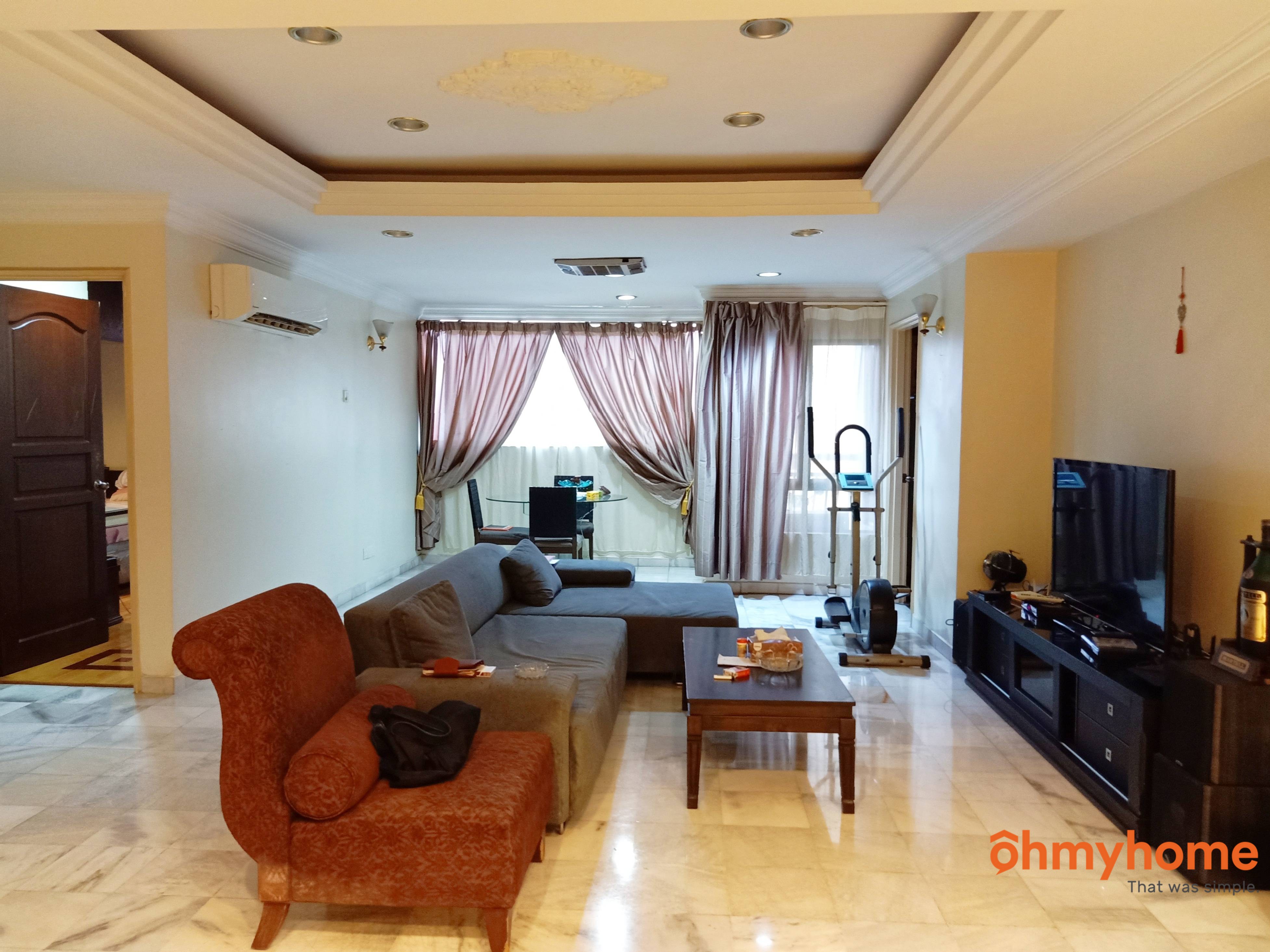 Villa Putra KL City Zip 50480 KL City Kuala Lumpur