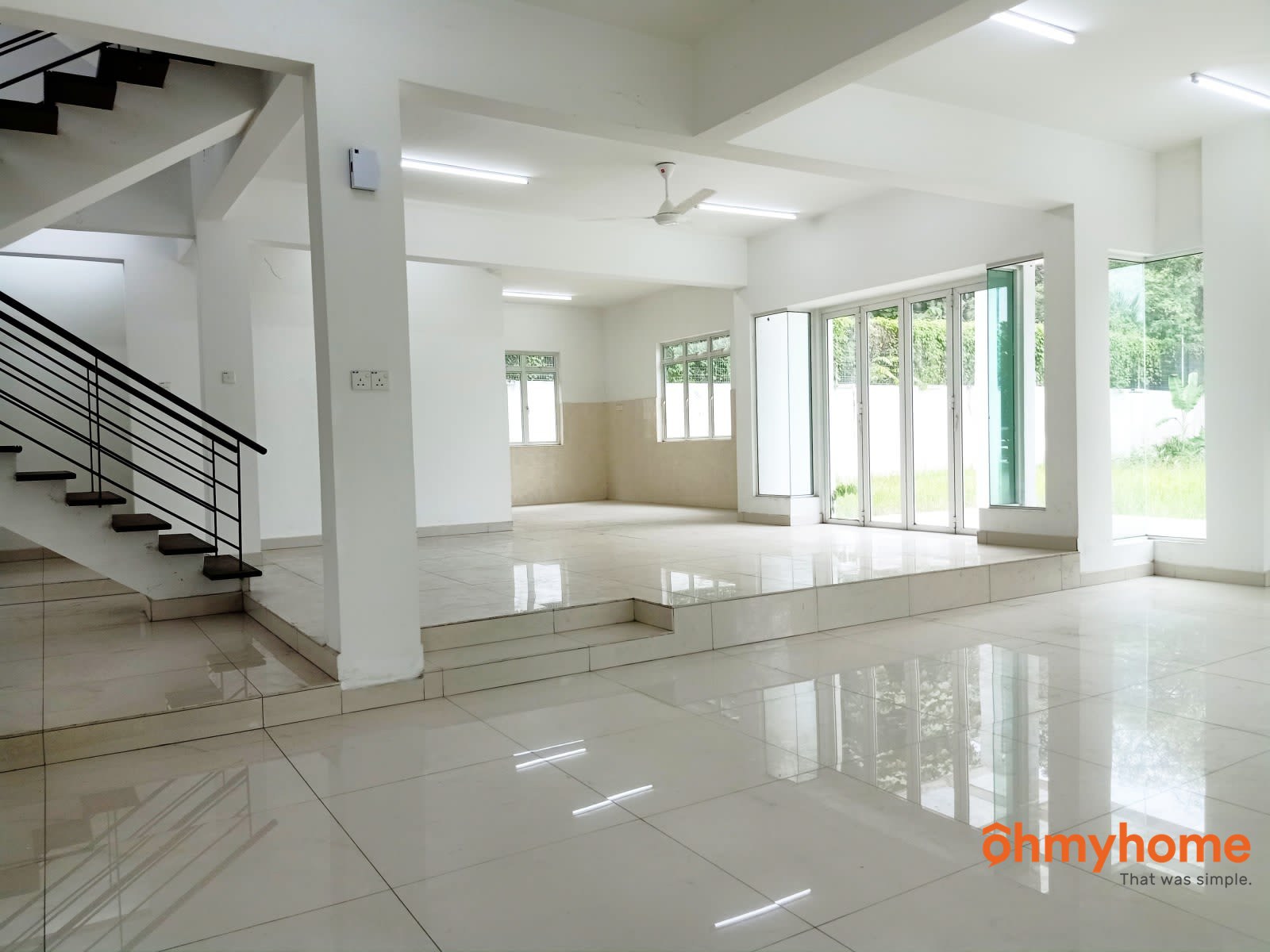 1 Tiara Residence Taman Damai Indah Zip 43000 Kajang Selangor