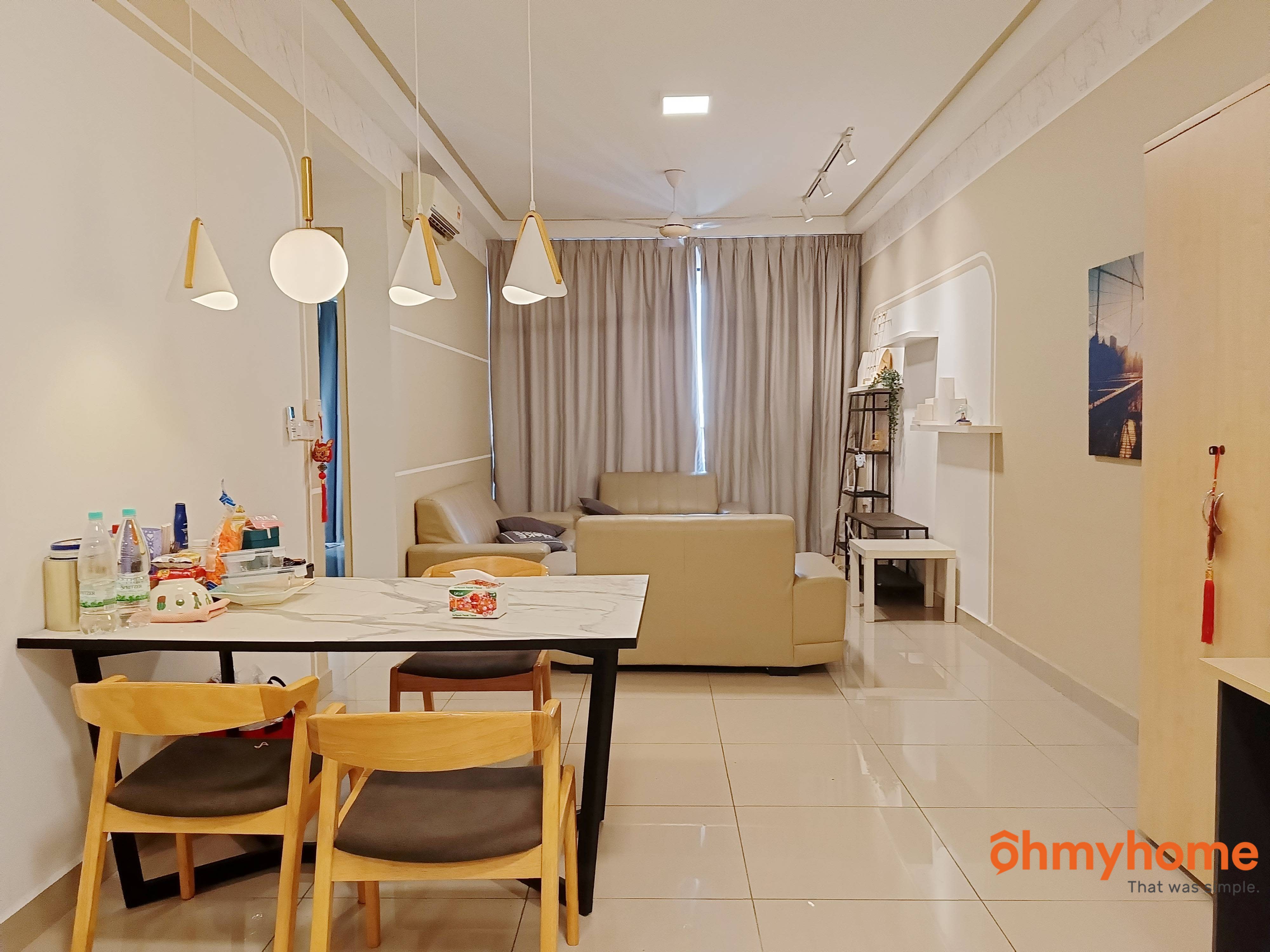 D'Aman Residences Zip 47130 Puchong Selangor