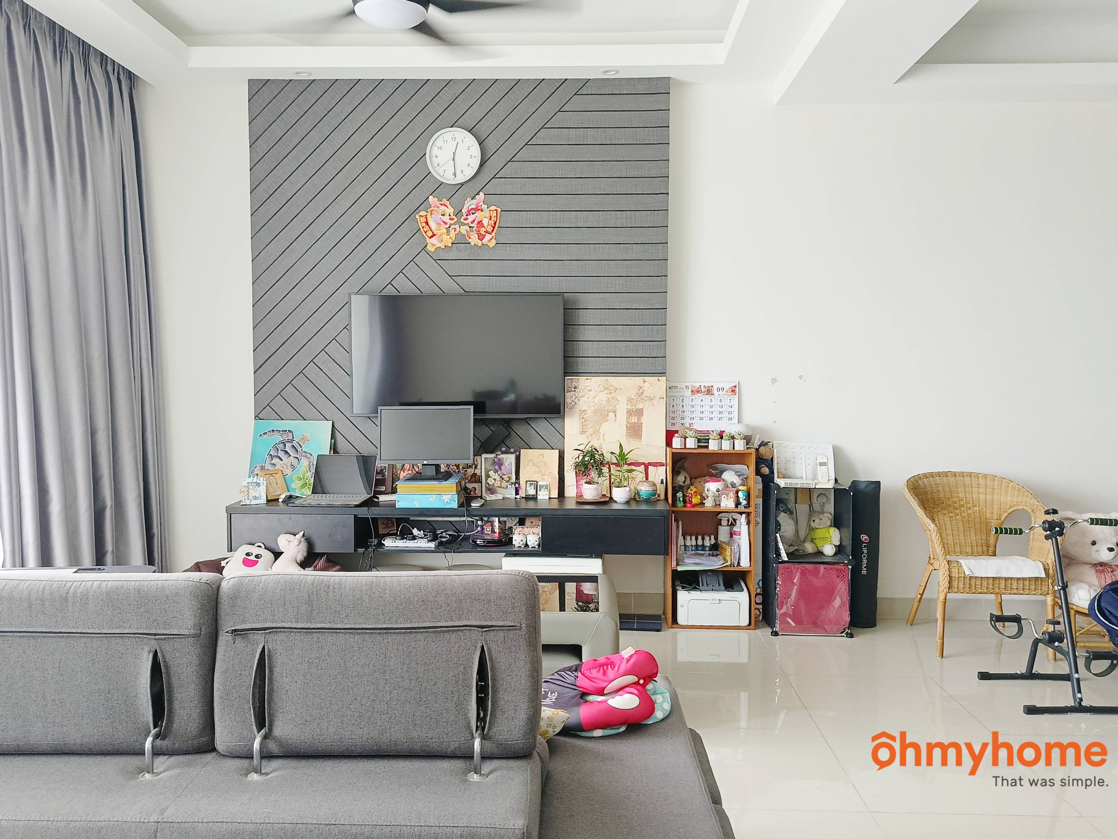 Denai Sutera Condominium Zip 57000 Bukit Jalil Kuala Lumpur