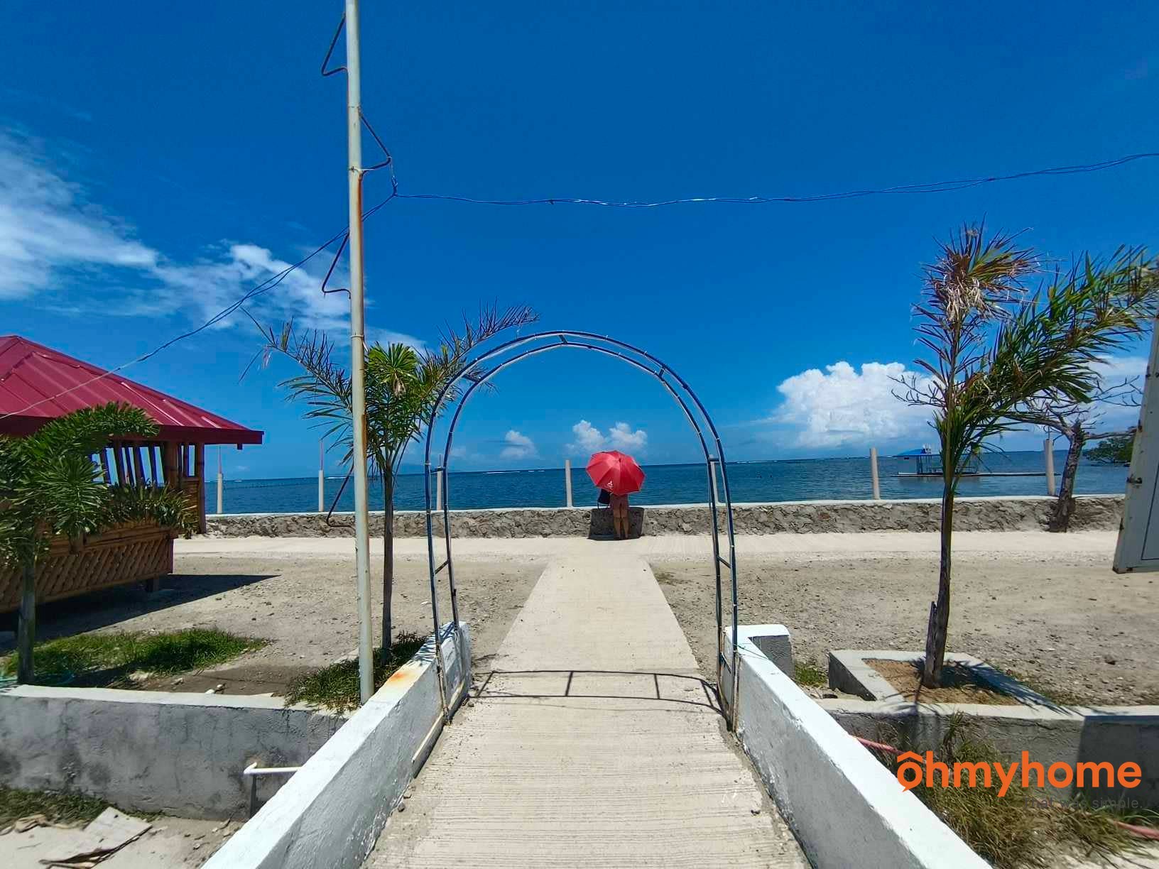 Batangas Calatagan Quilitisan Calatagan Batangas Philippines 4215