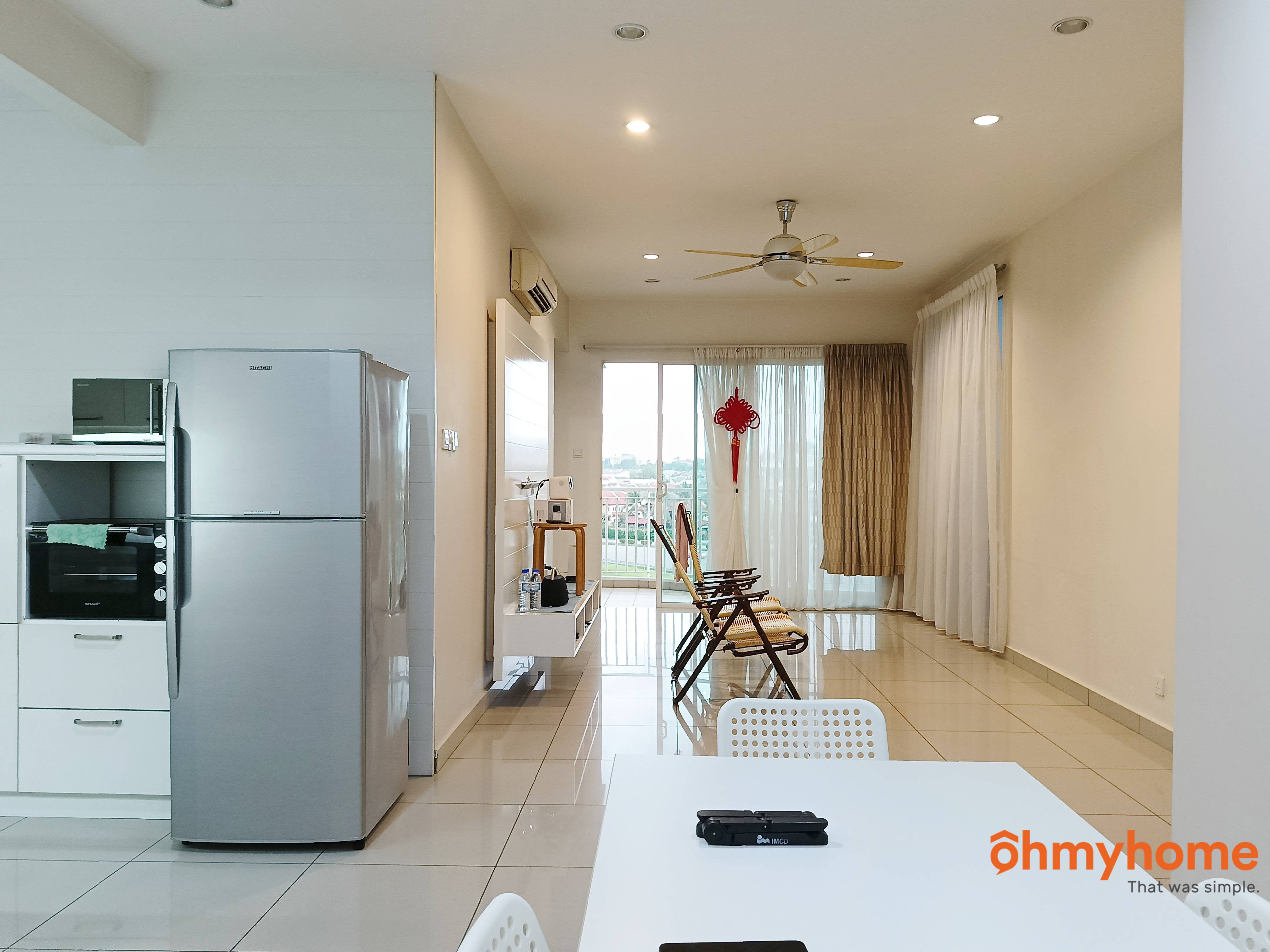 Subang Olives Residence P Zip 47500 Subang Selangor