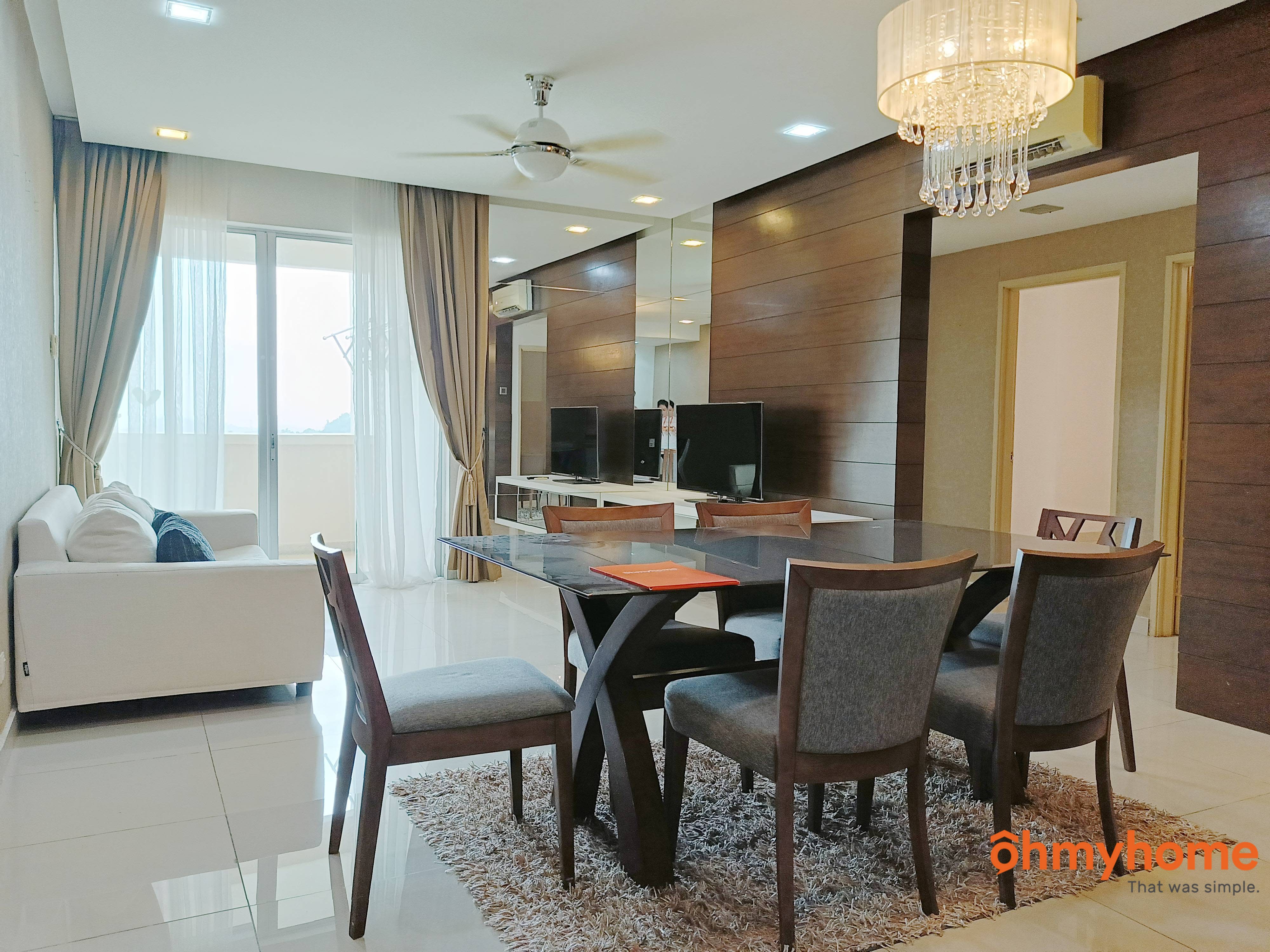 Aman Heights Condominium Bukit Serdang Selangor A Aman Heights Condominium Zip 43300 Seri Kembangan Selangor