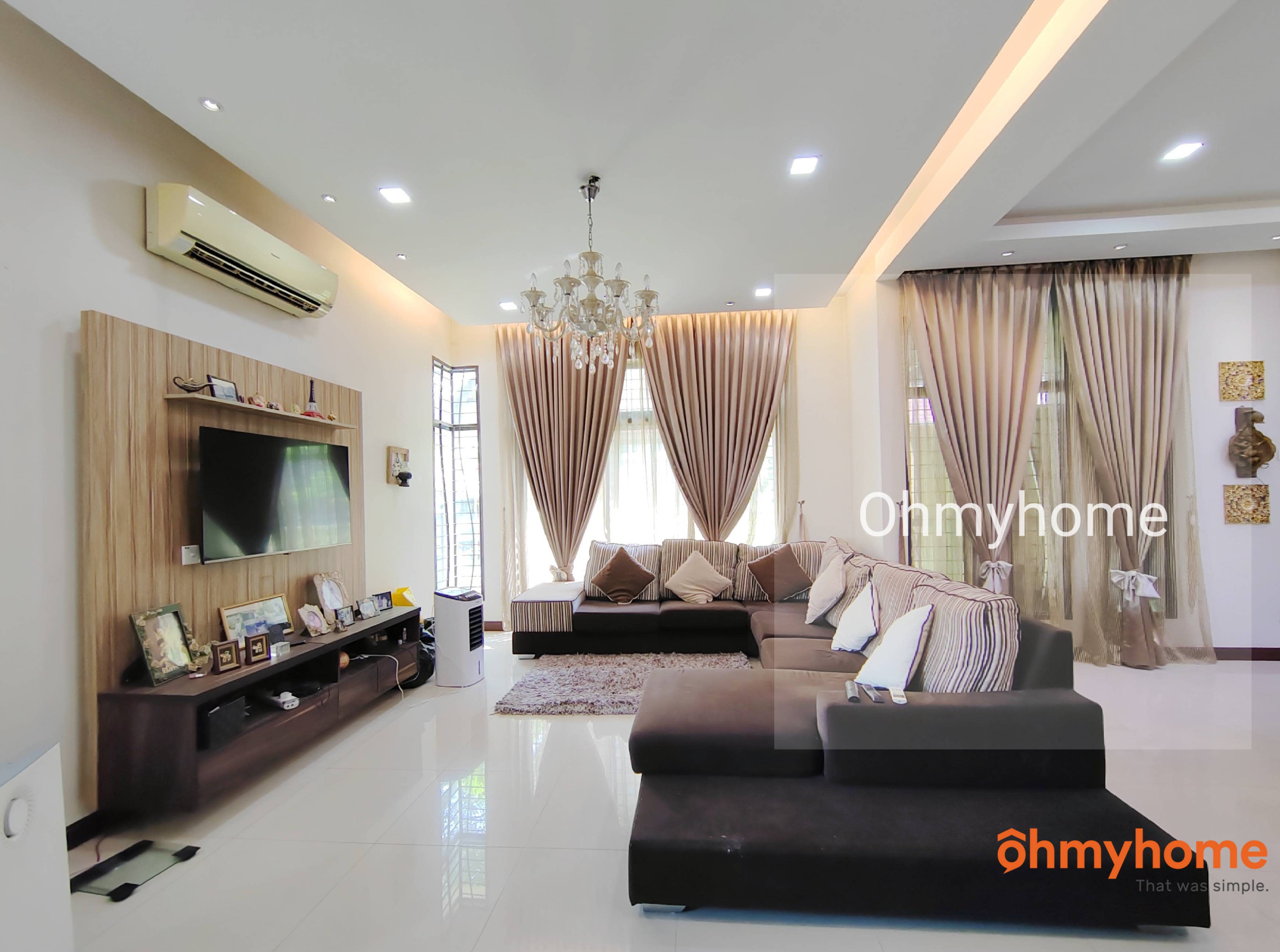 Glenmarie Cove Residence Zip 42000 Klang Selangor